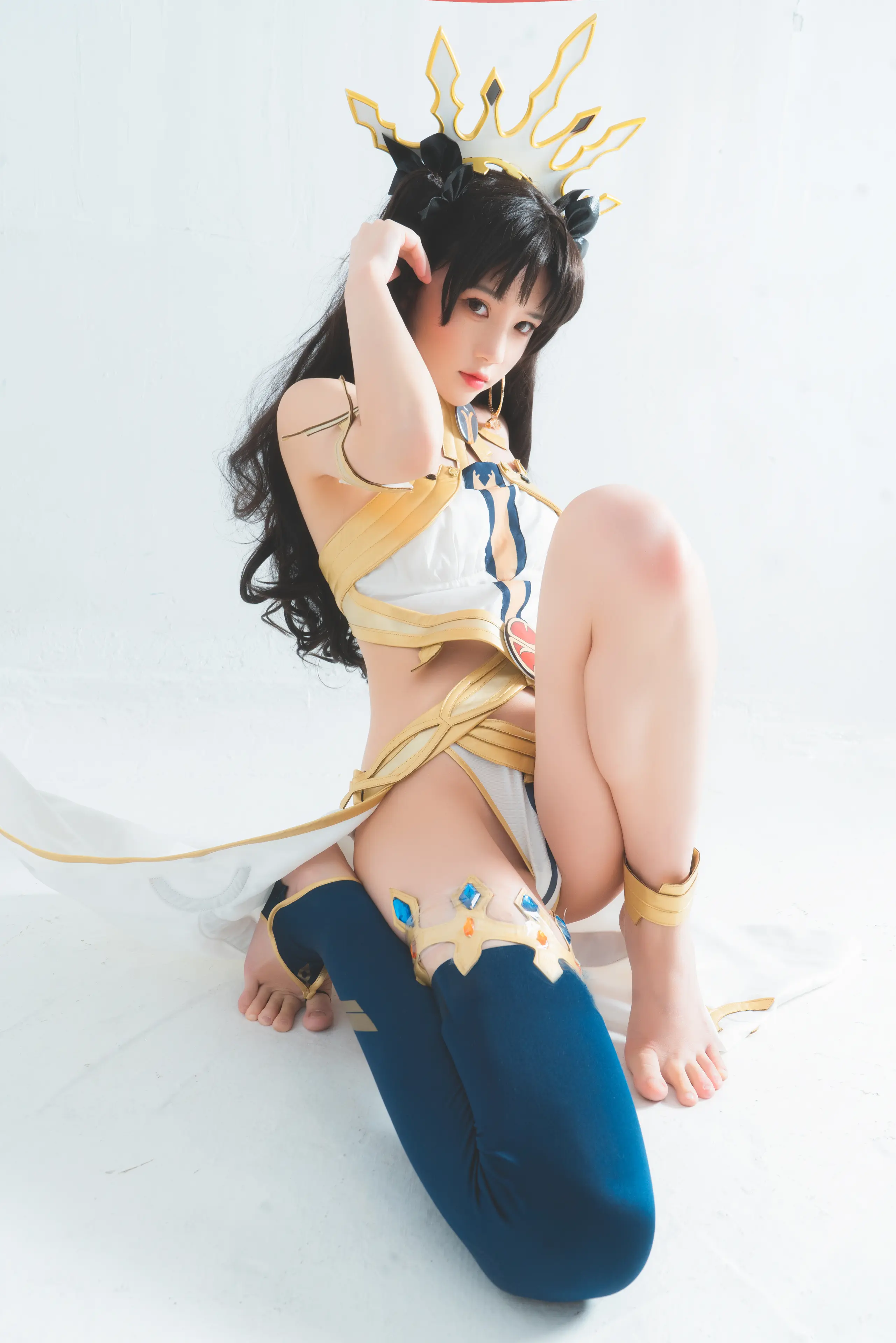 桜桃喵 弓凛 [44P]