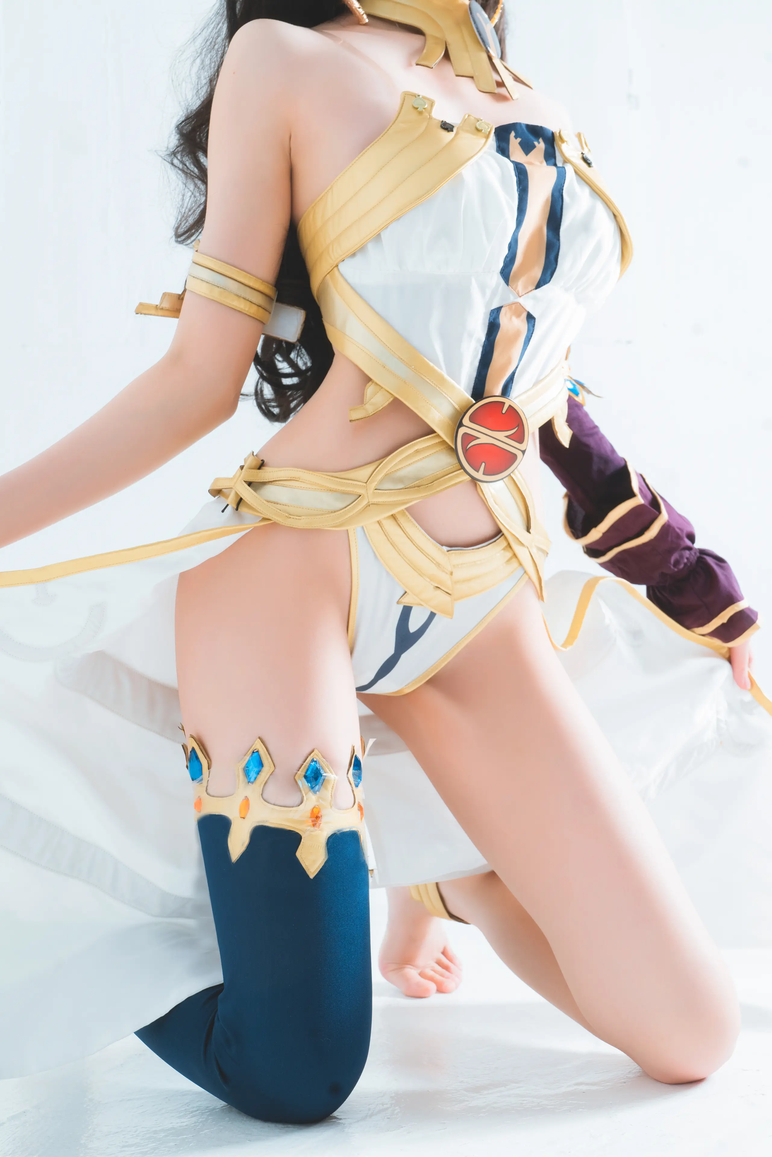 桜桃喵 弓凛 [44P]