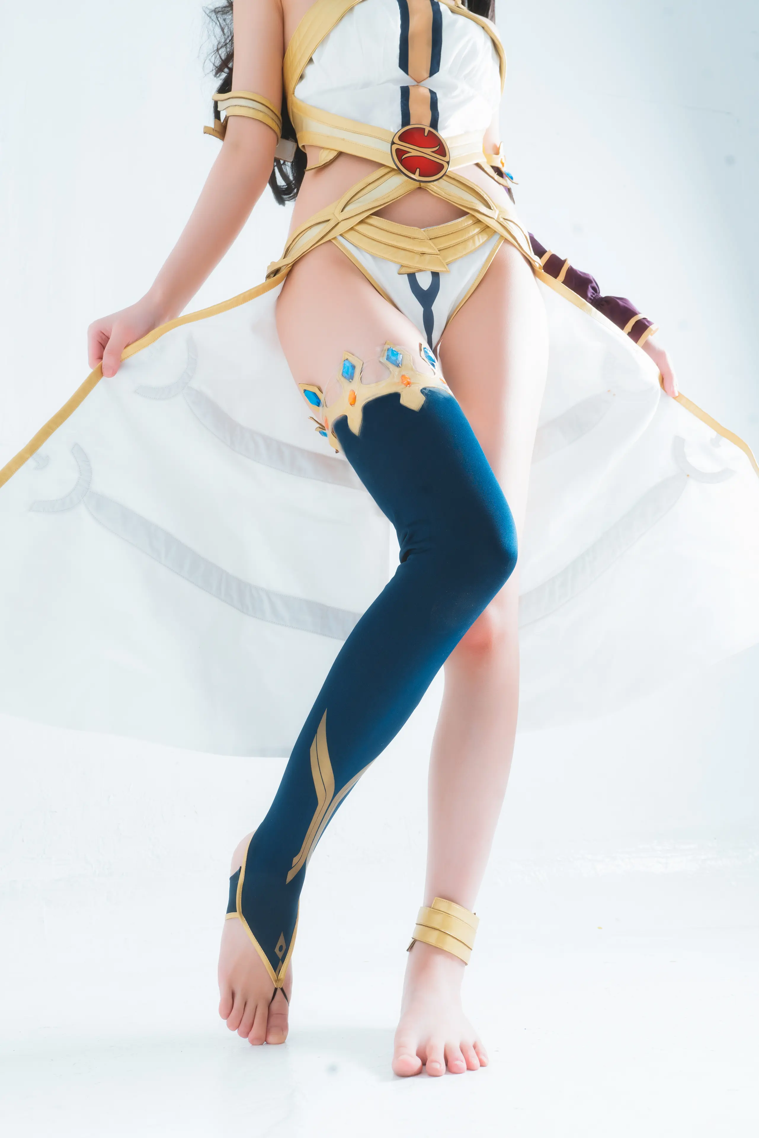 桜桃喵 弓凛 [44P]