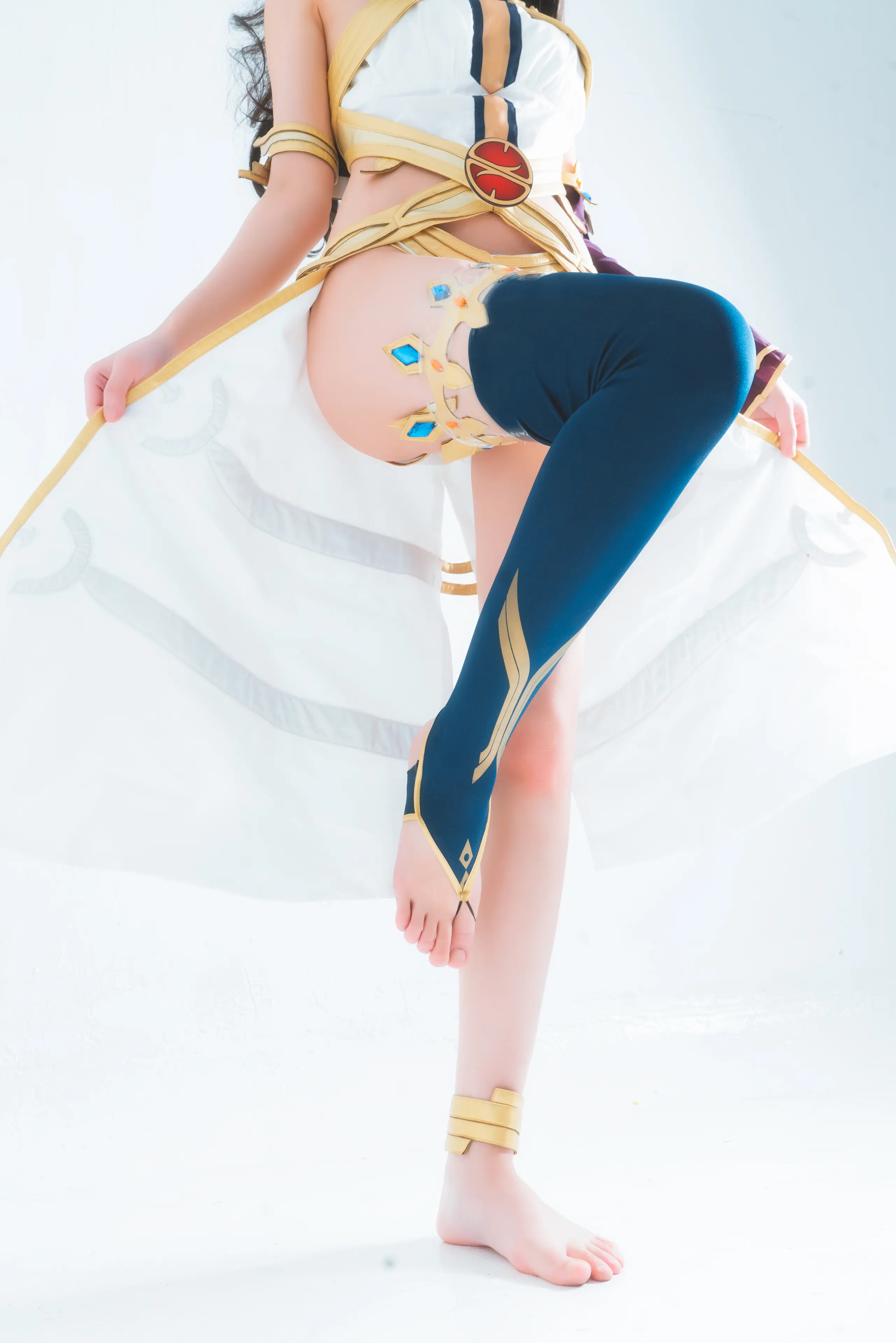 桜桃喵 弓凛 [44P]