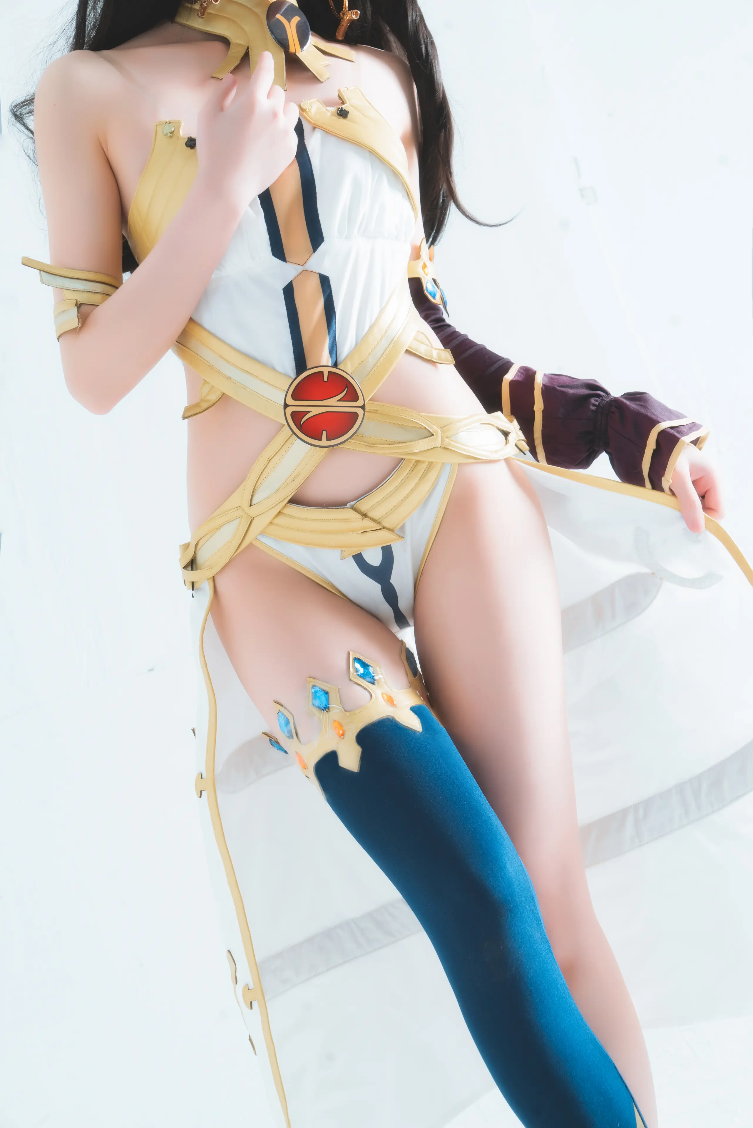 桜桃喵 弓凛 [44P]