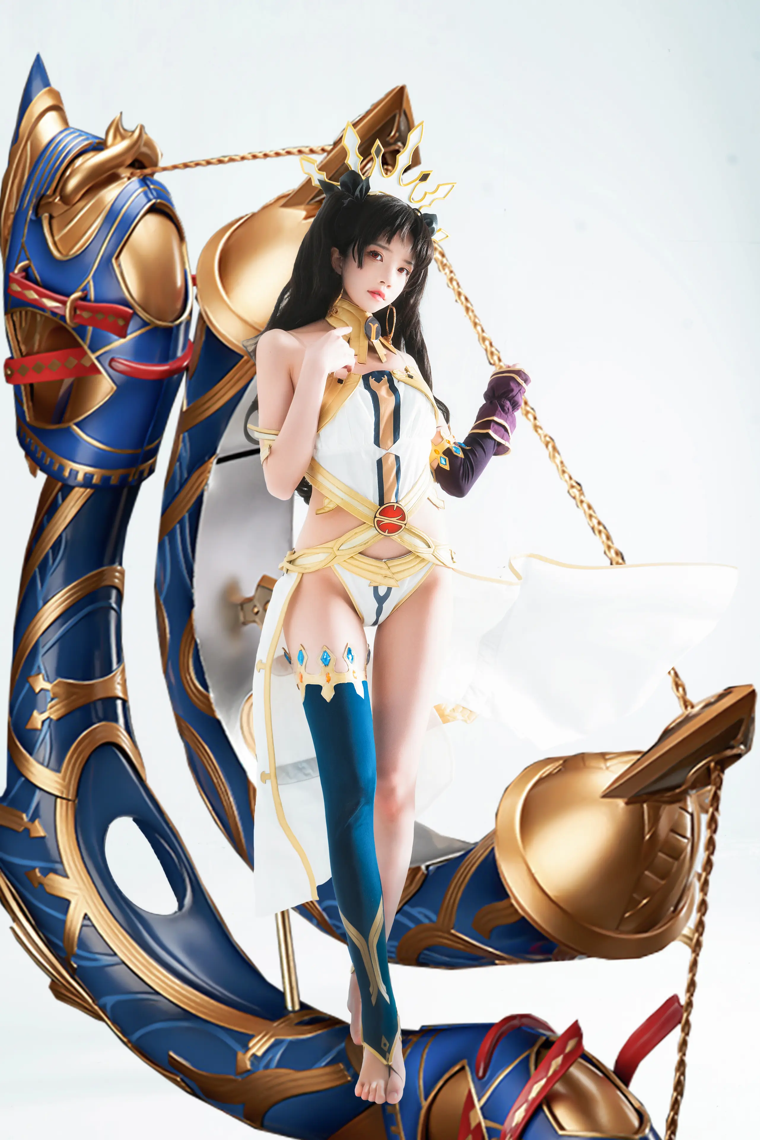 桜桃喵 弓凛 [44P]