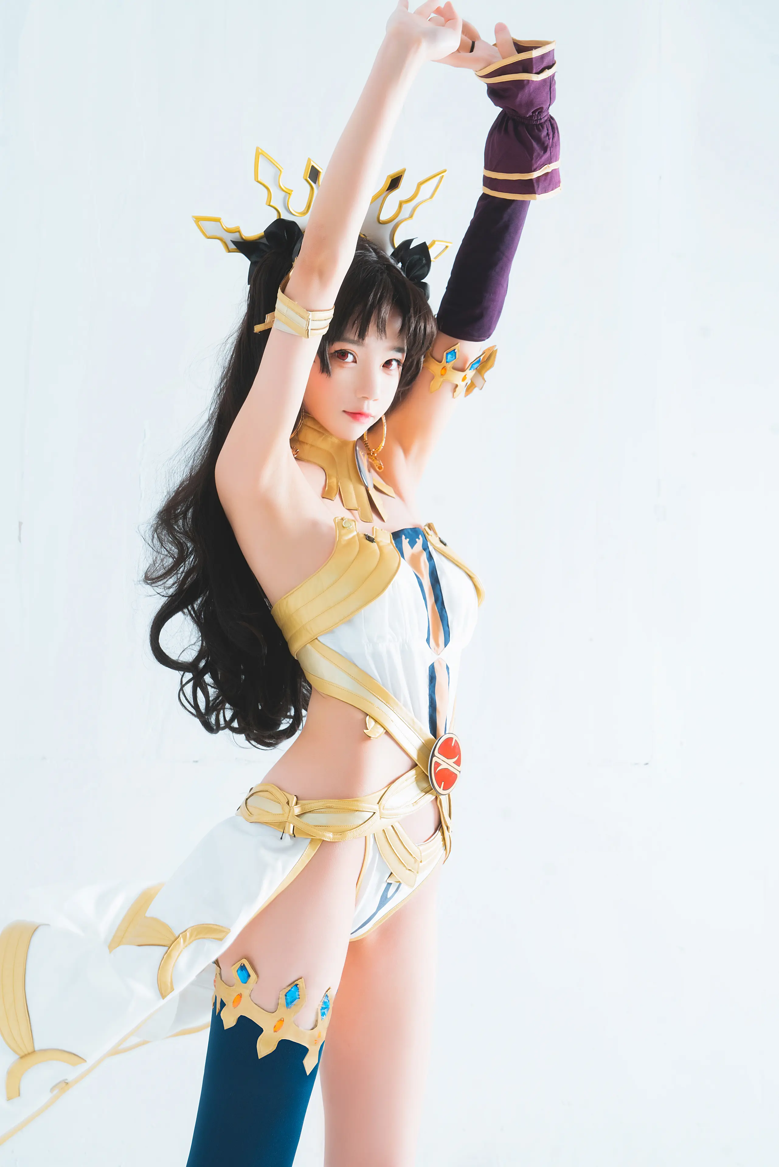 桜桃喵 弓凛 [44P]