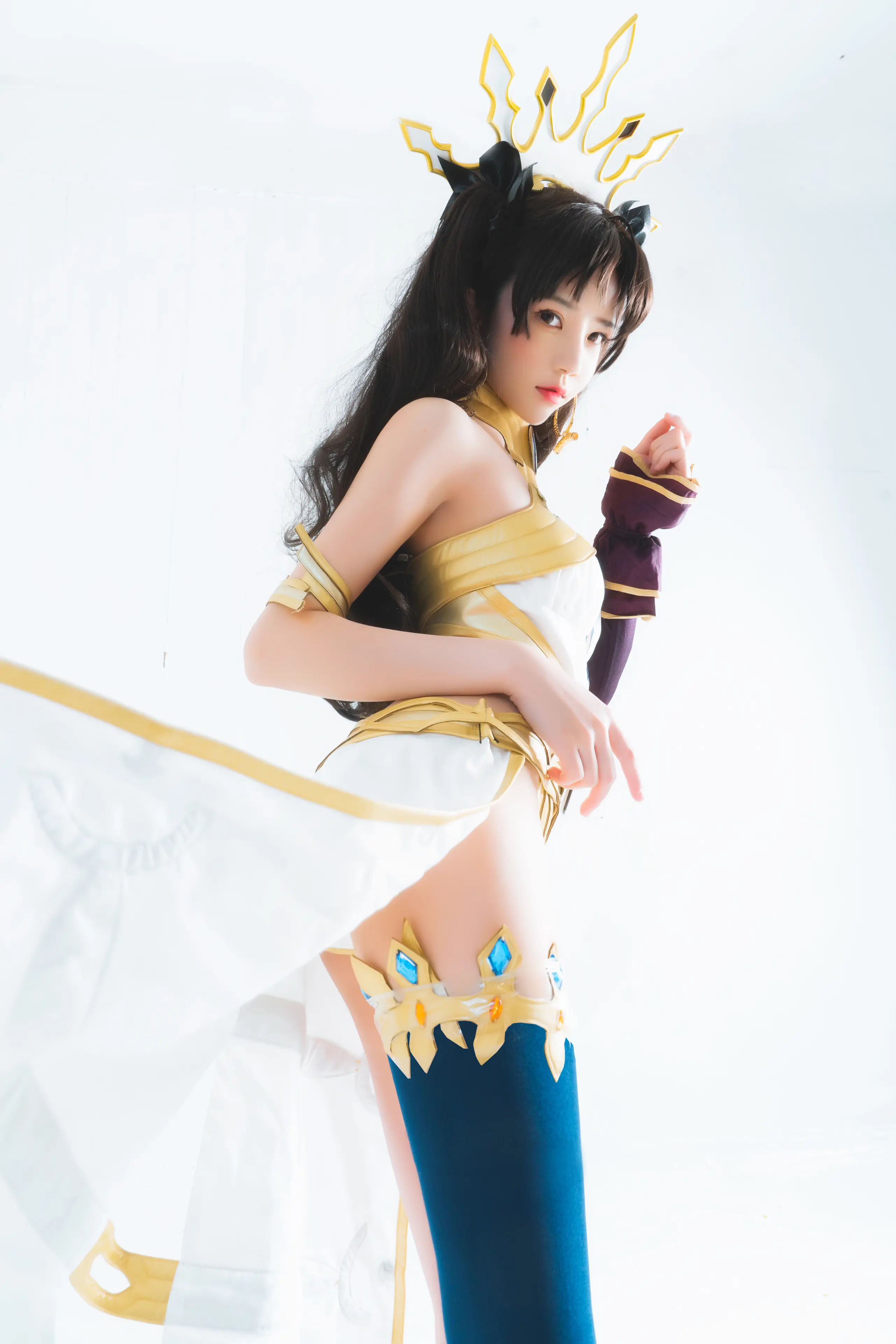 桜桃喵 弓凛 [44P]