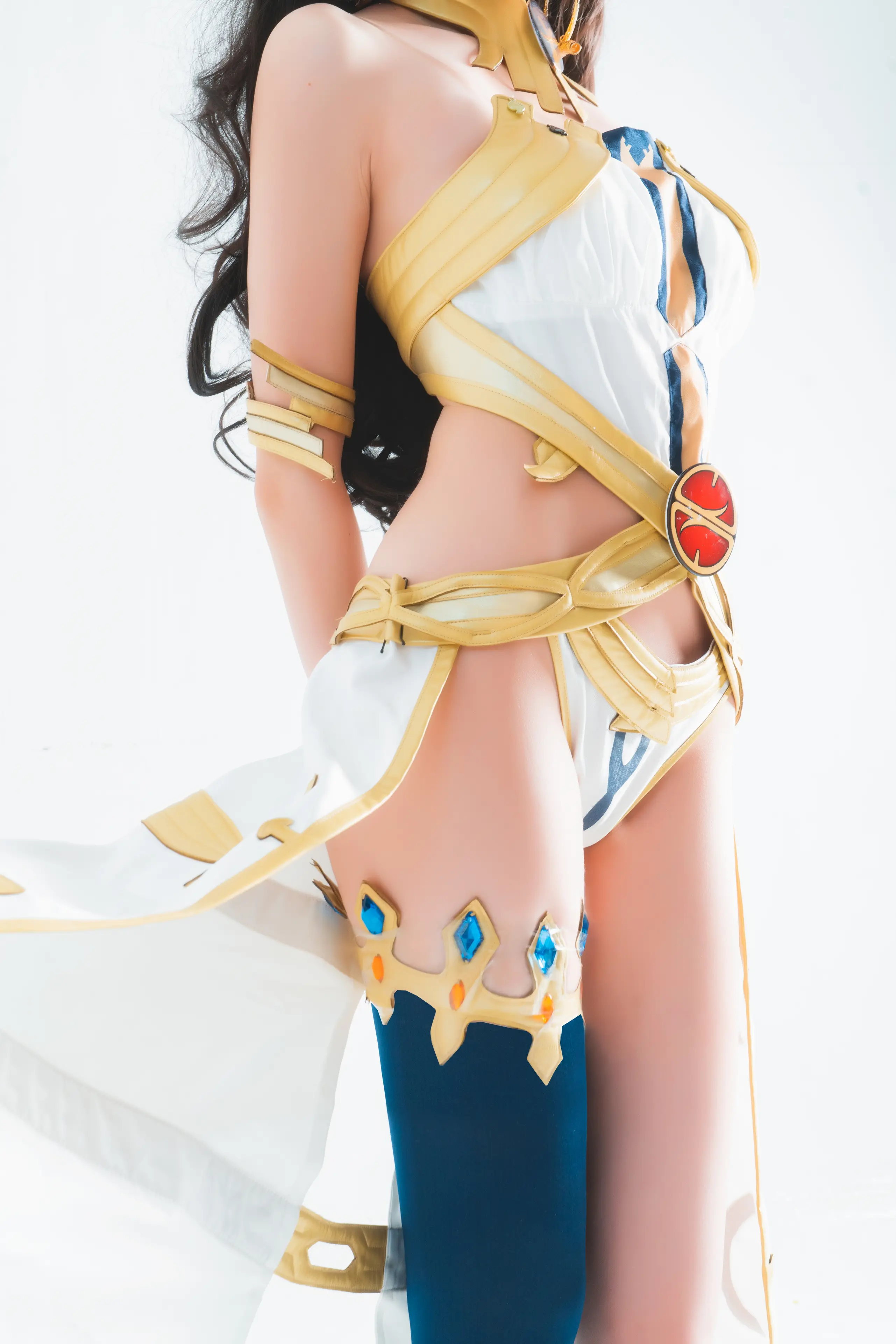 桜桃喵 弓凛 [44P]