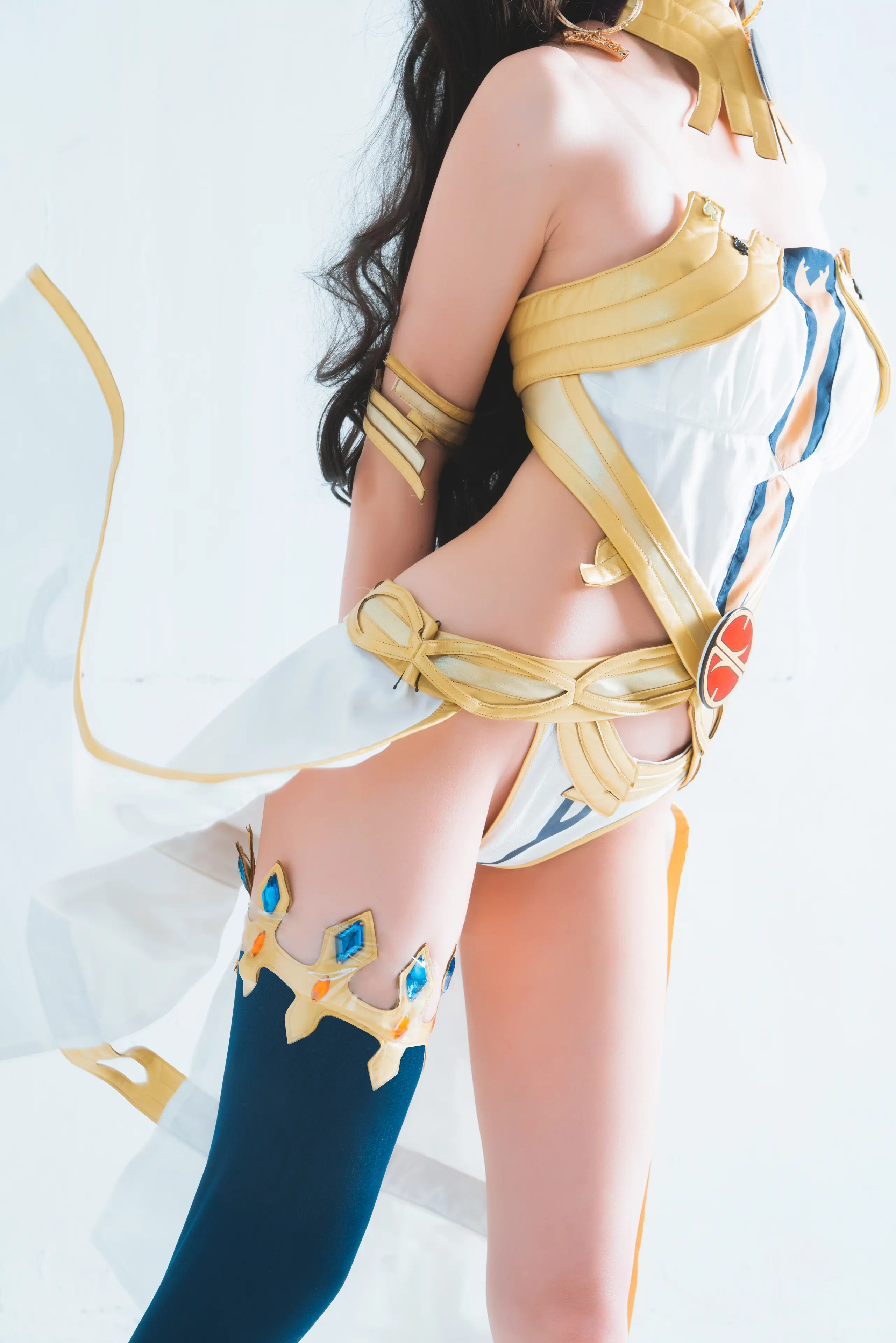 桜桃喵 弓凛 [44P]