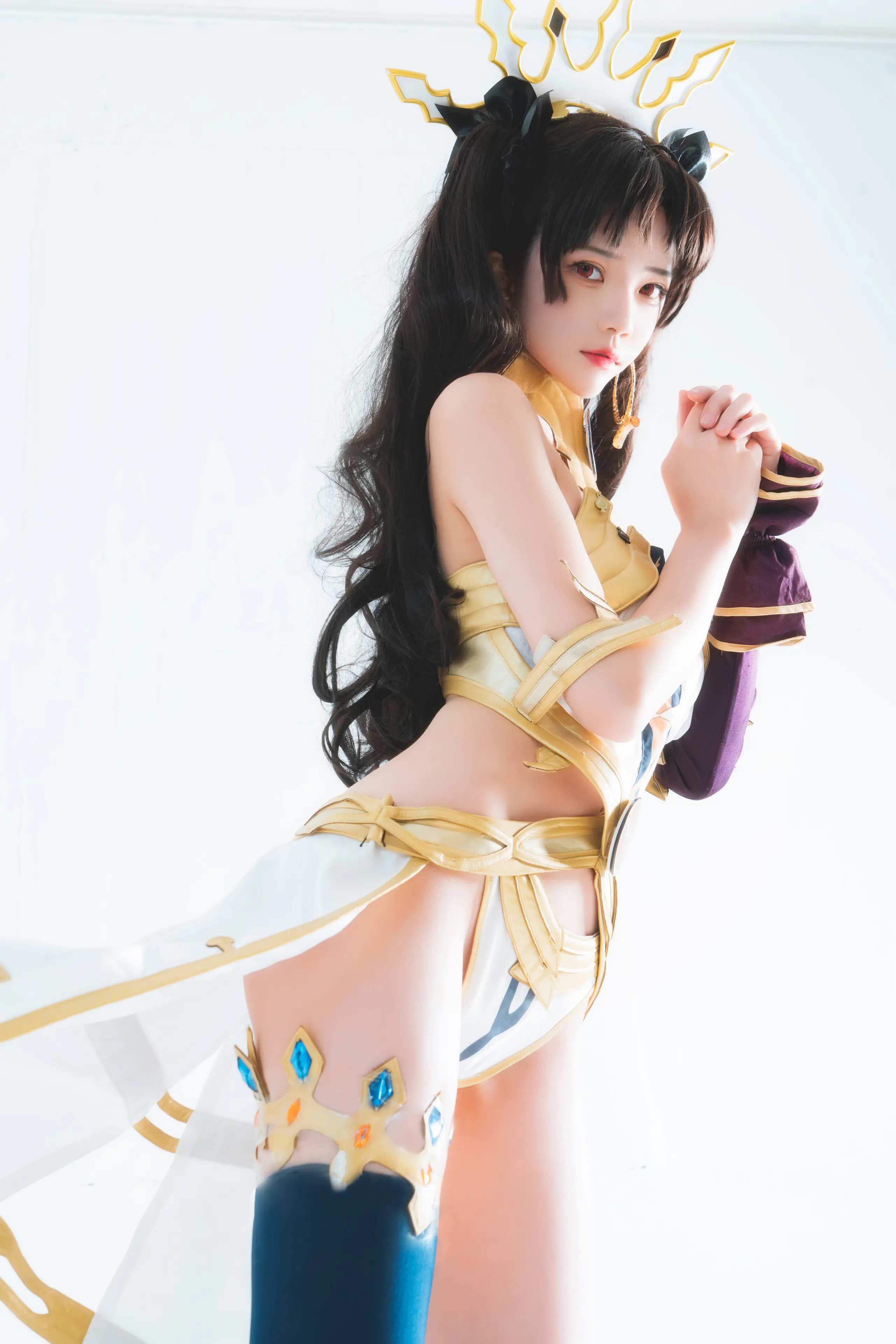 桜桃喵 弓凛 [44P]