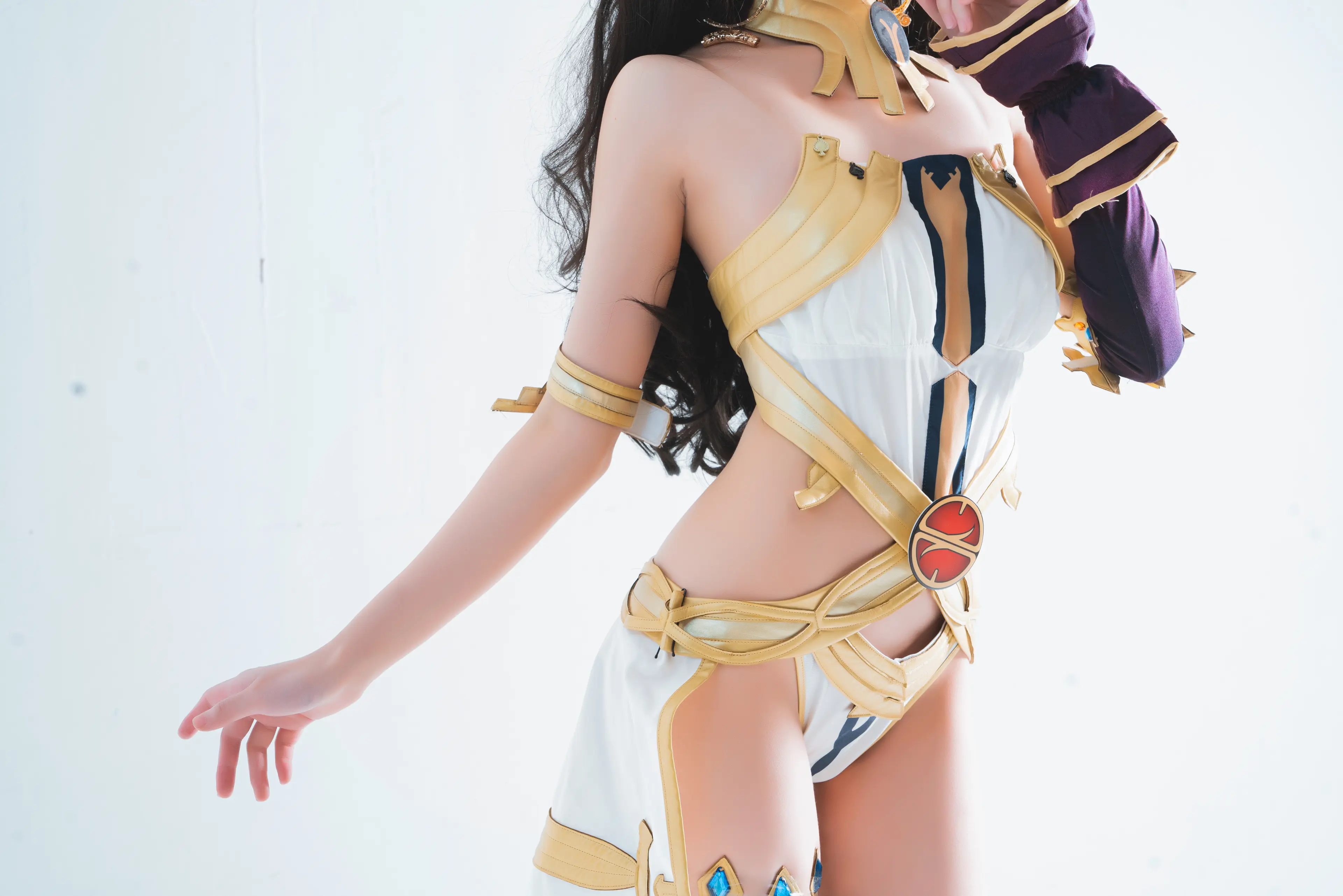 桜桃喵 弓凛 [44P]