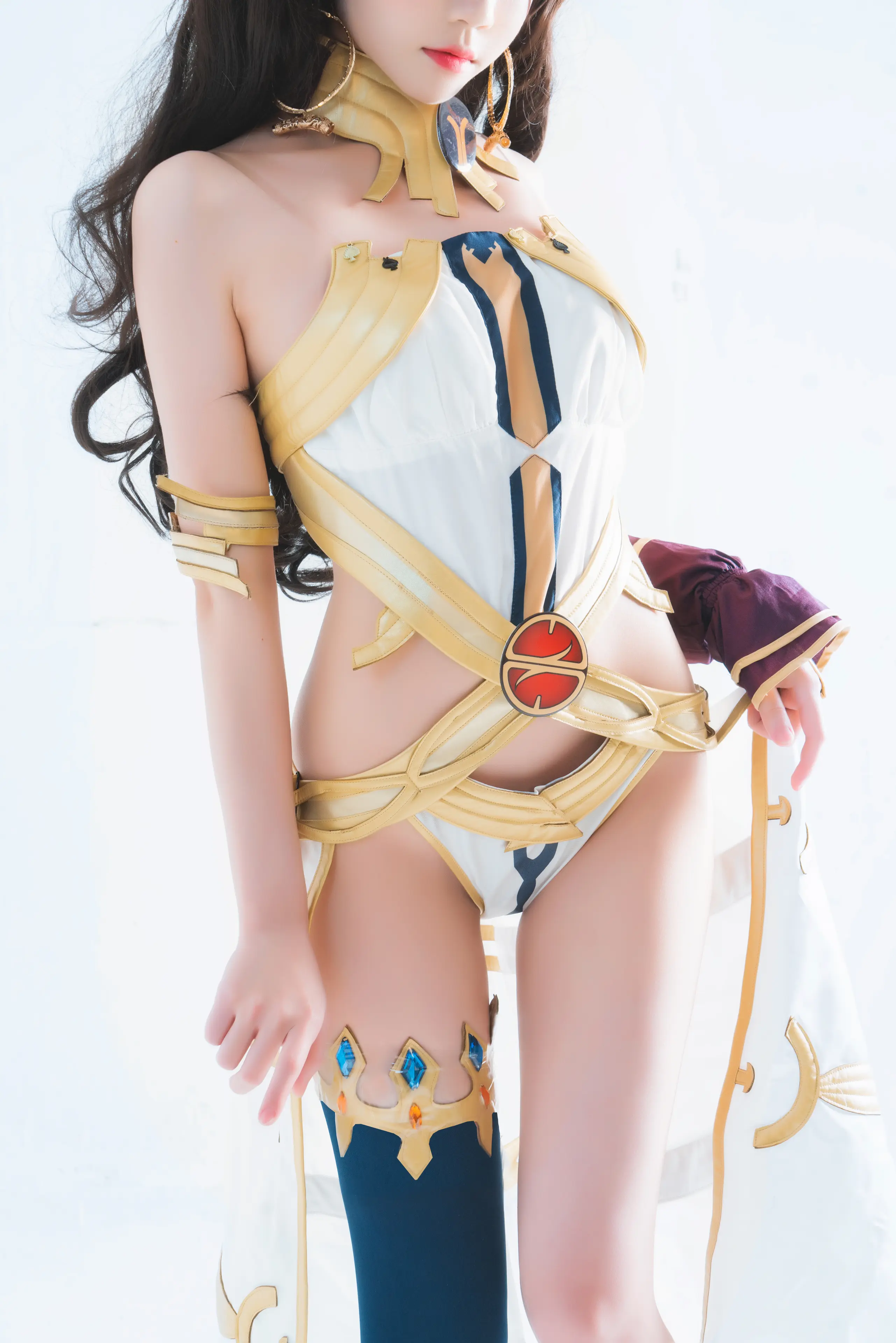 桜桃喵 弓凛 [44P]