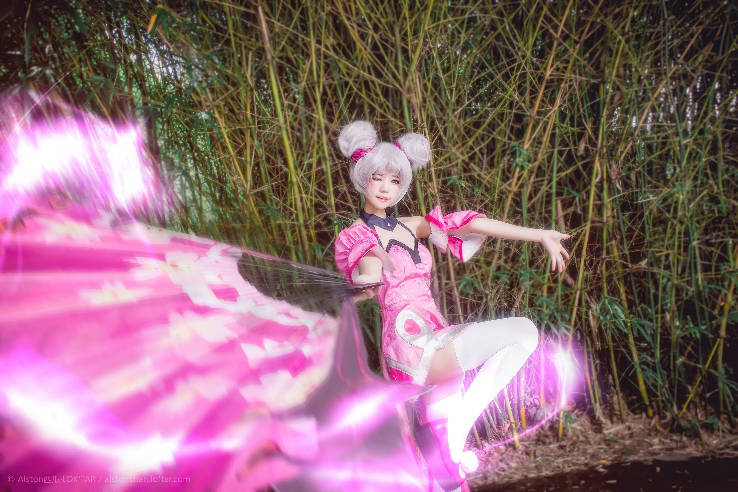 桜桃喵 恋之微风 [10P]