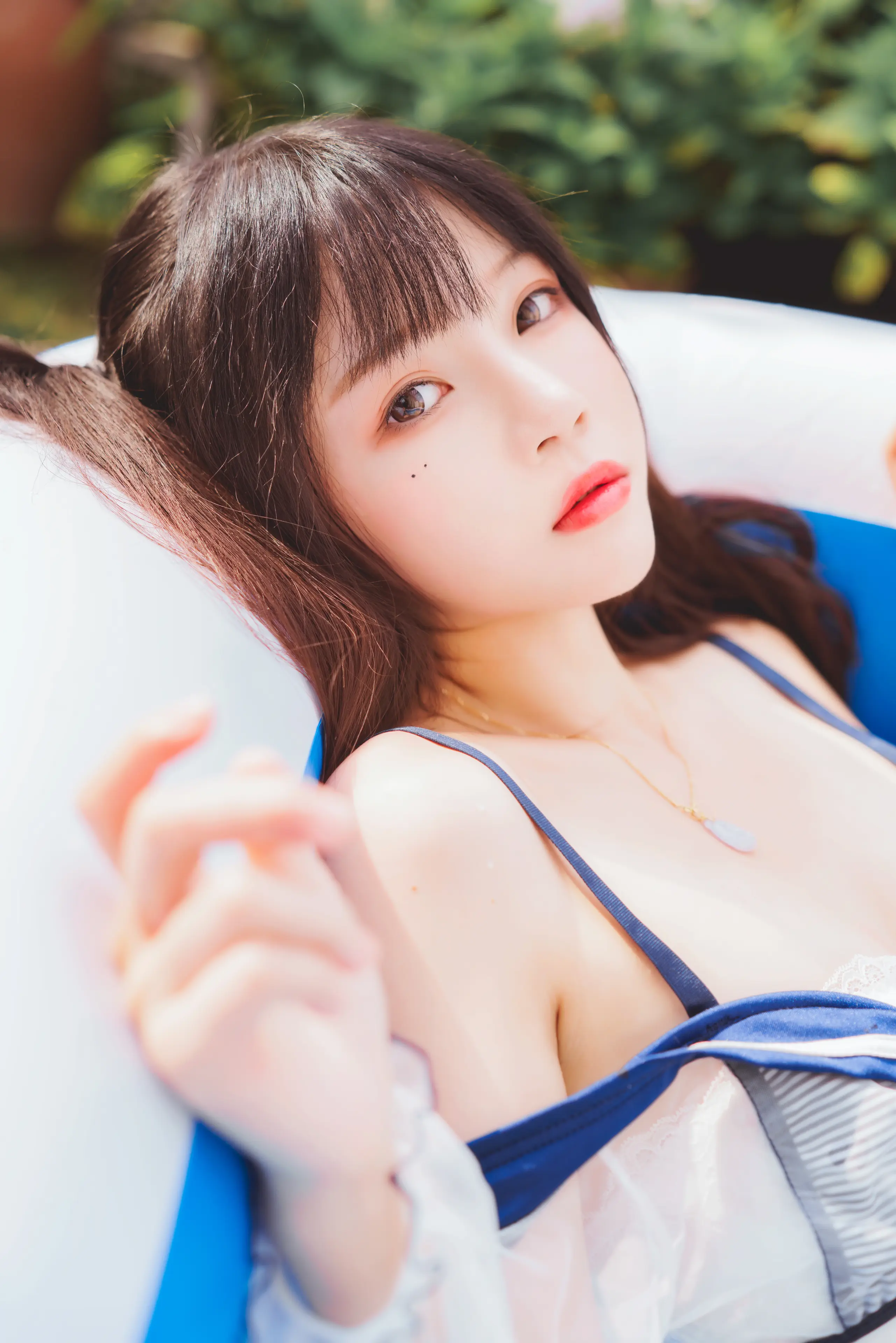 桜桃喵 无尽夏 [58P]