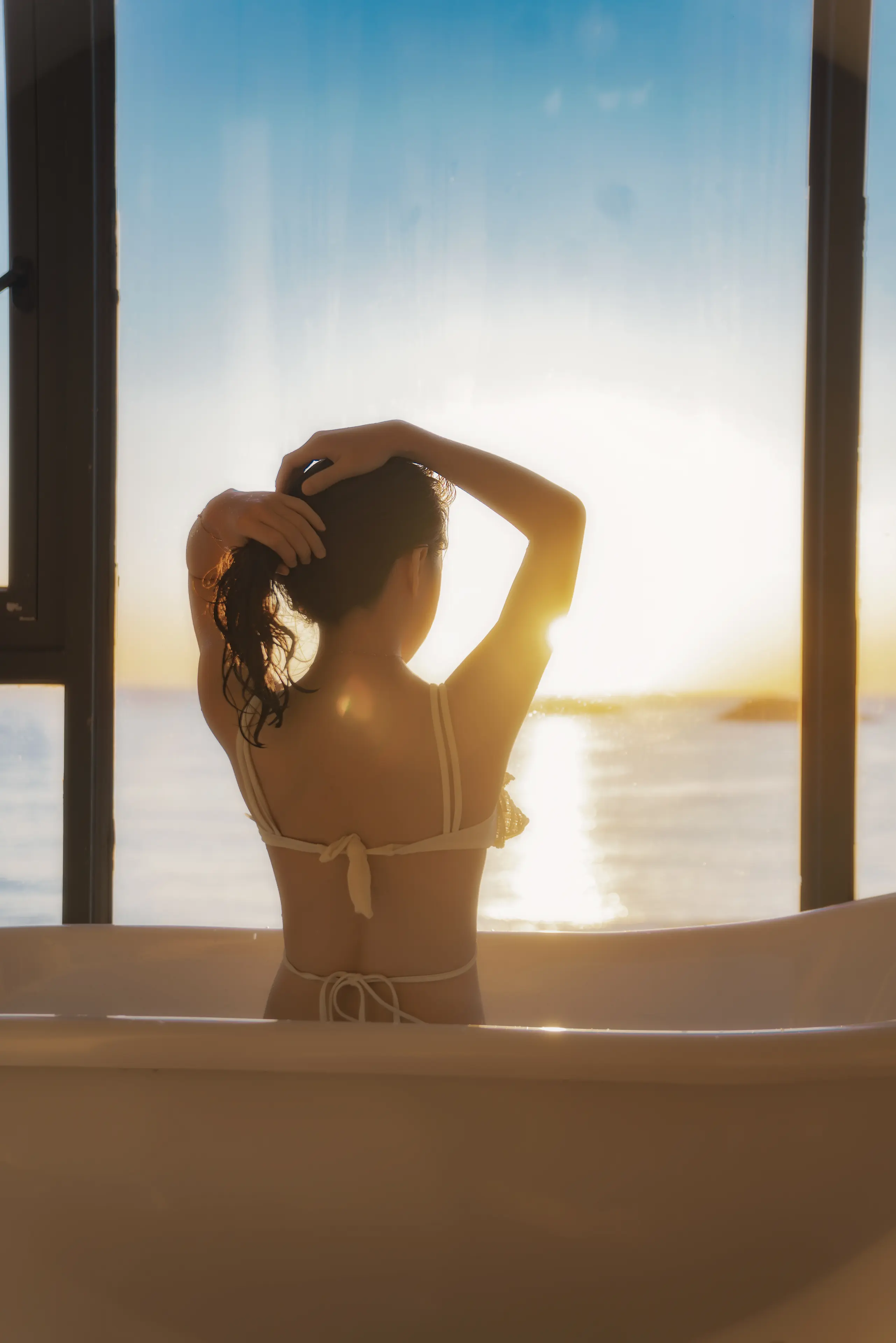 桜桃喵 日初 [30P]