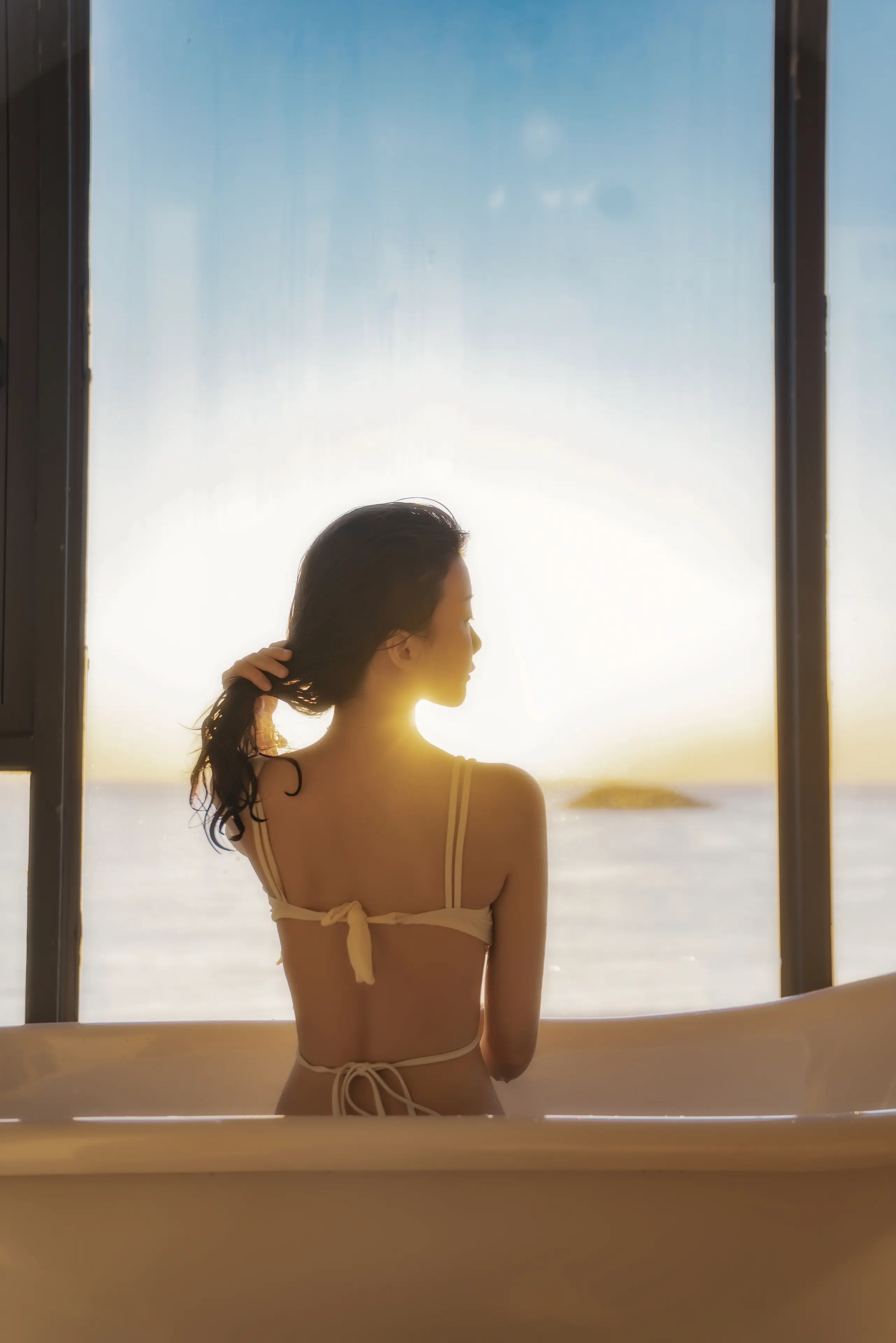 桜桃喵 日初 [30P]