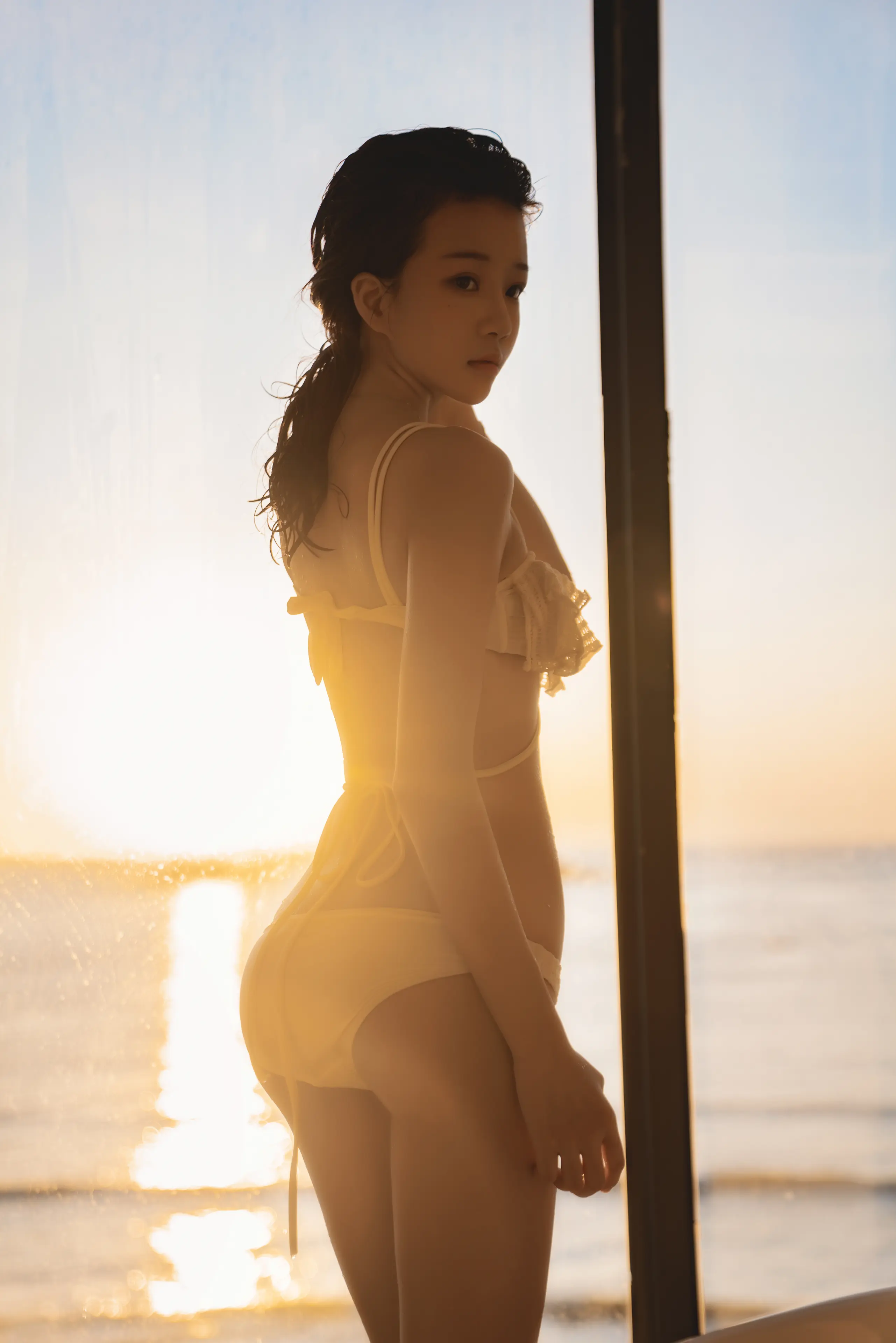 桜桃喵 日初 [30P]