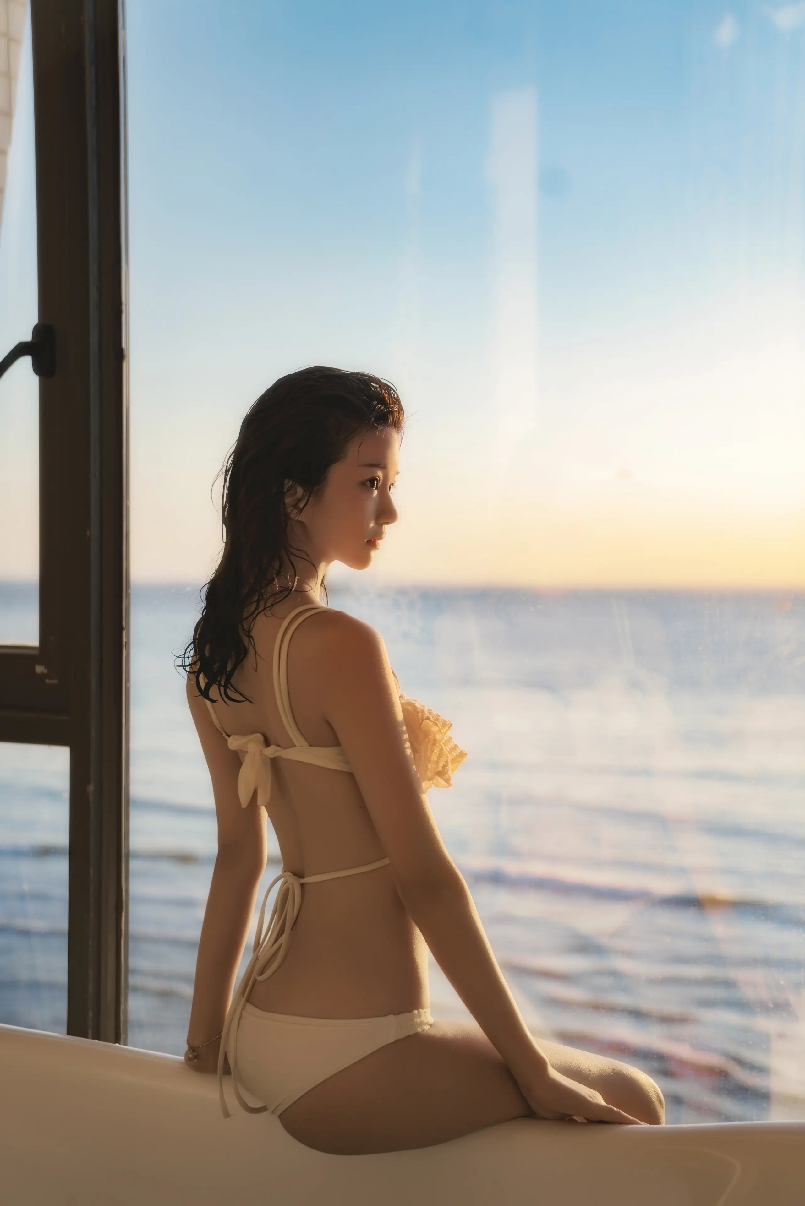 桜桃喵 日初 [30P]