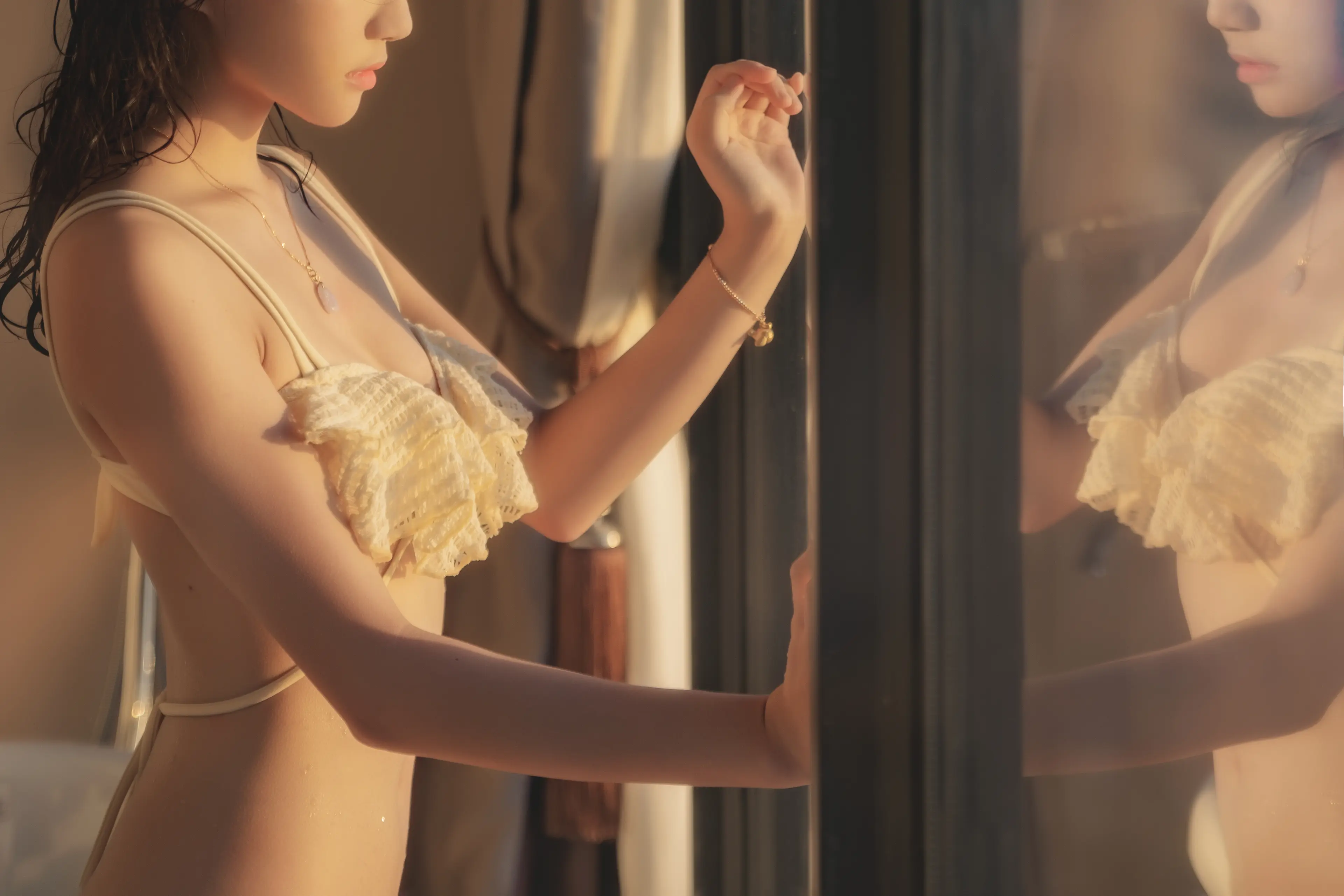 桜桃喵 日初 [30P]