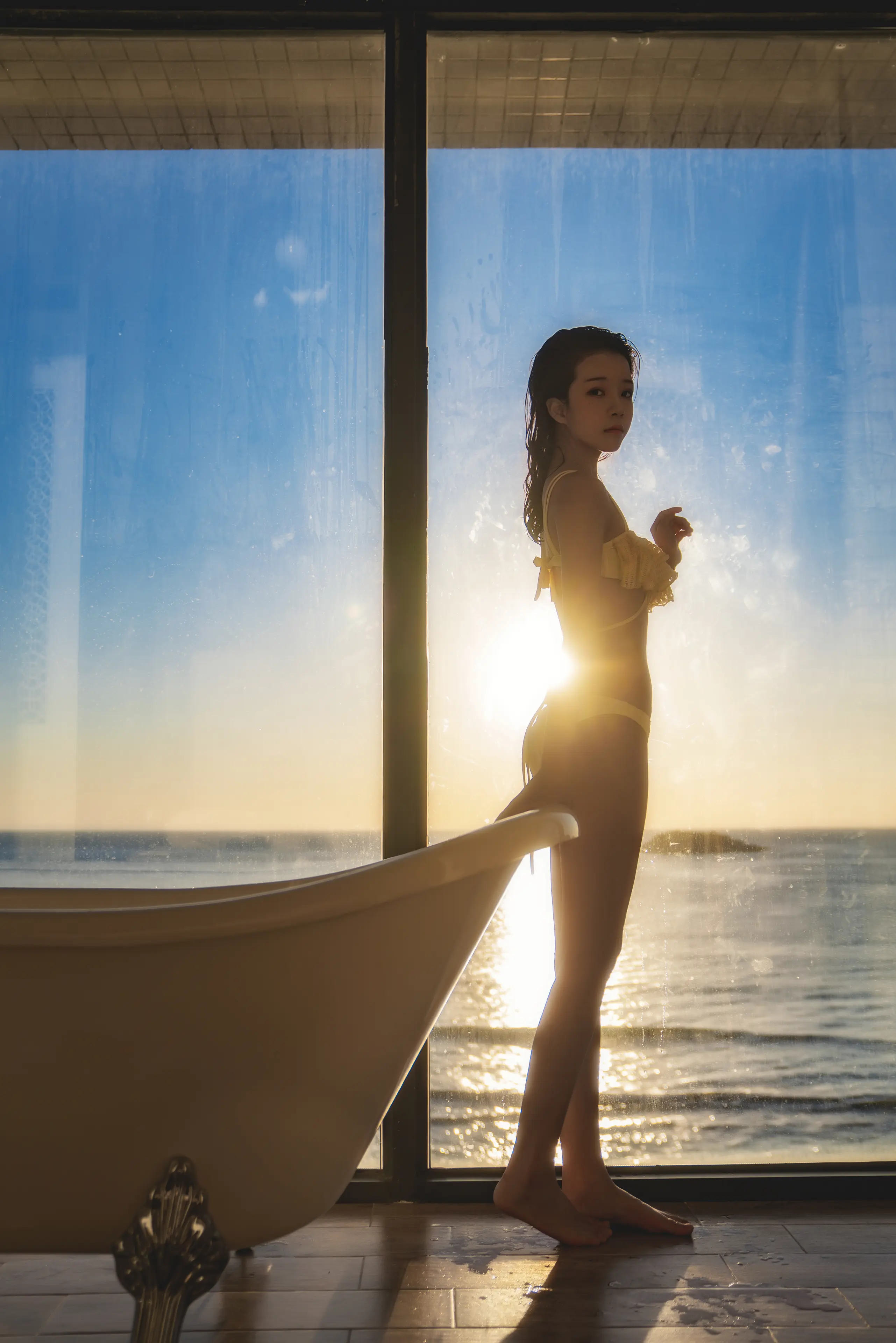 桜桃喵 日初 [30P]