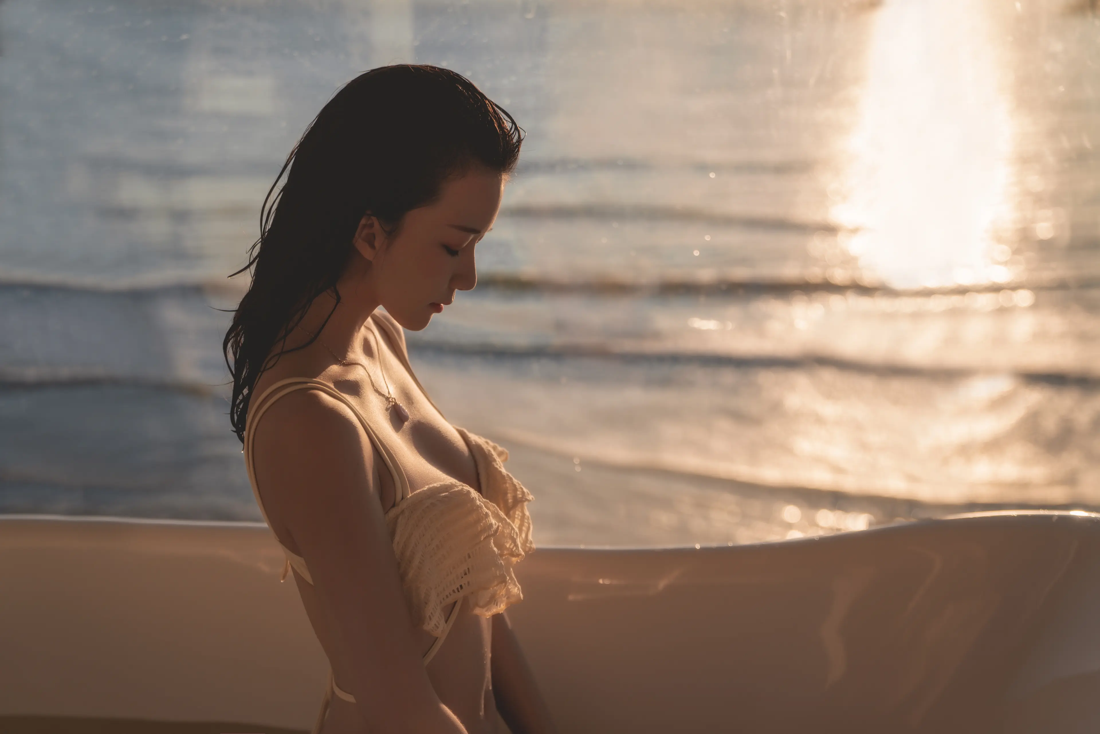 桜桃喵 日初 [30P]