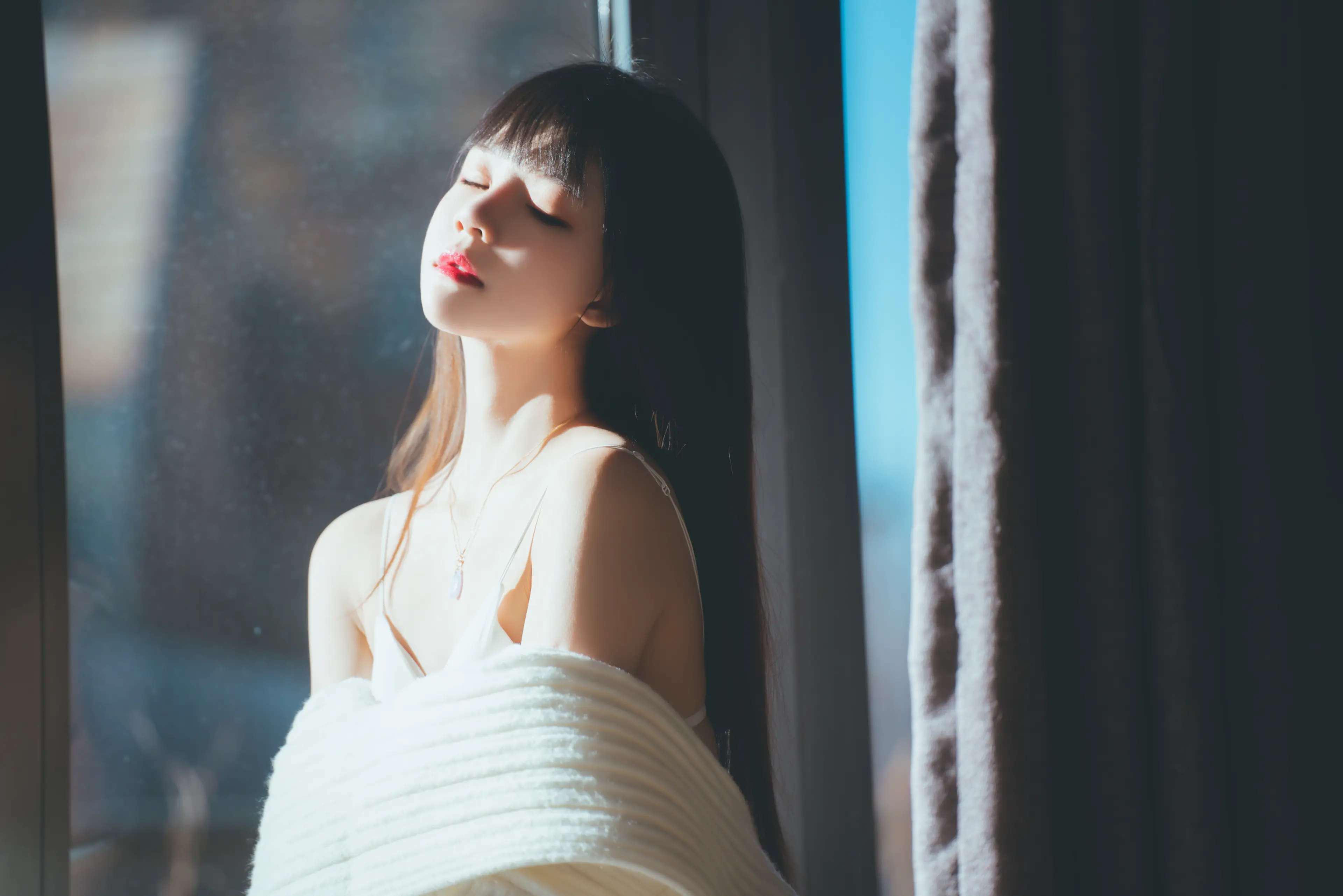 桜桃喵 暖暖1 [36P]