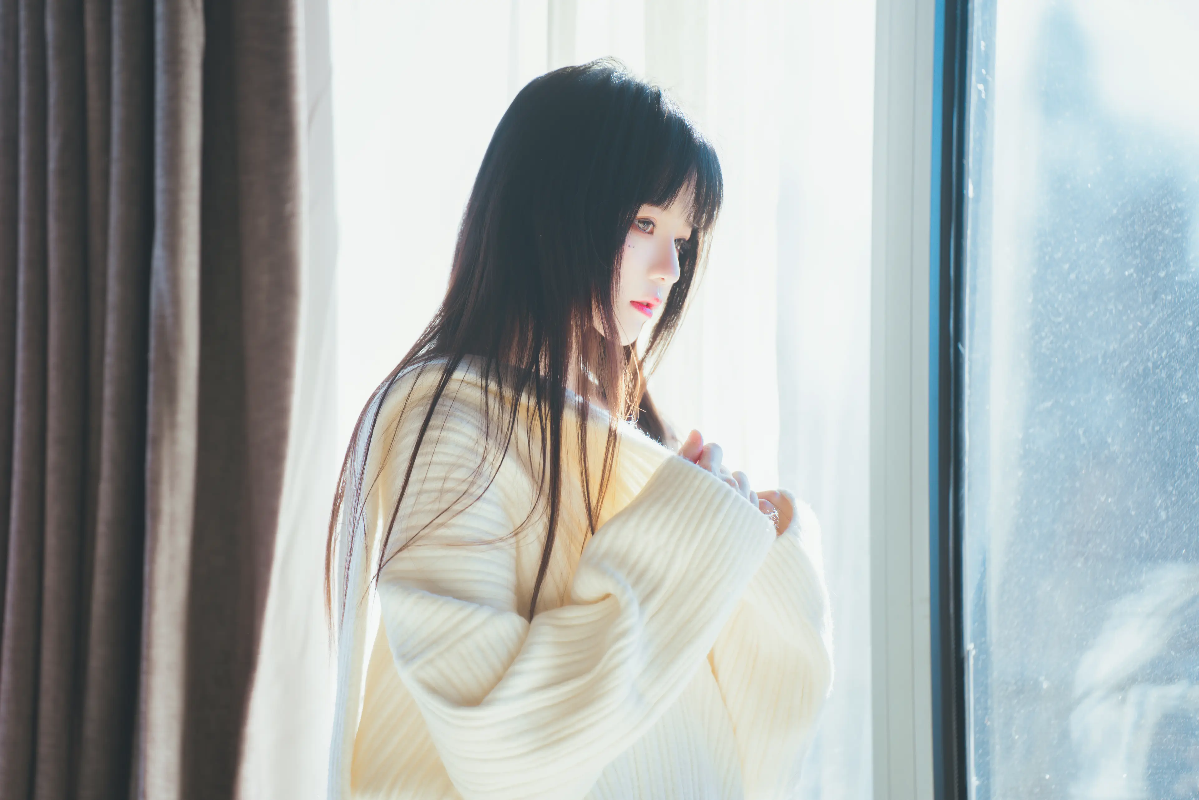 桜桃喵 暖暖1 [36P]