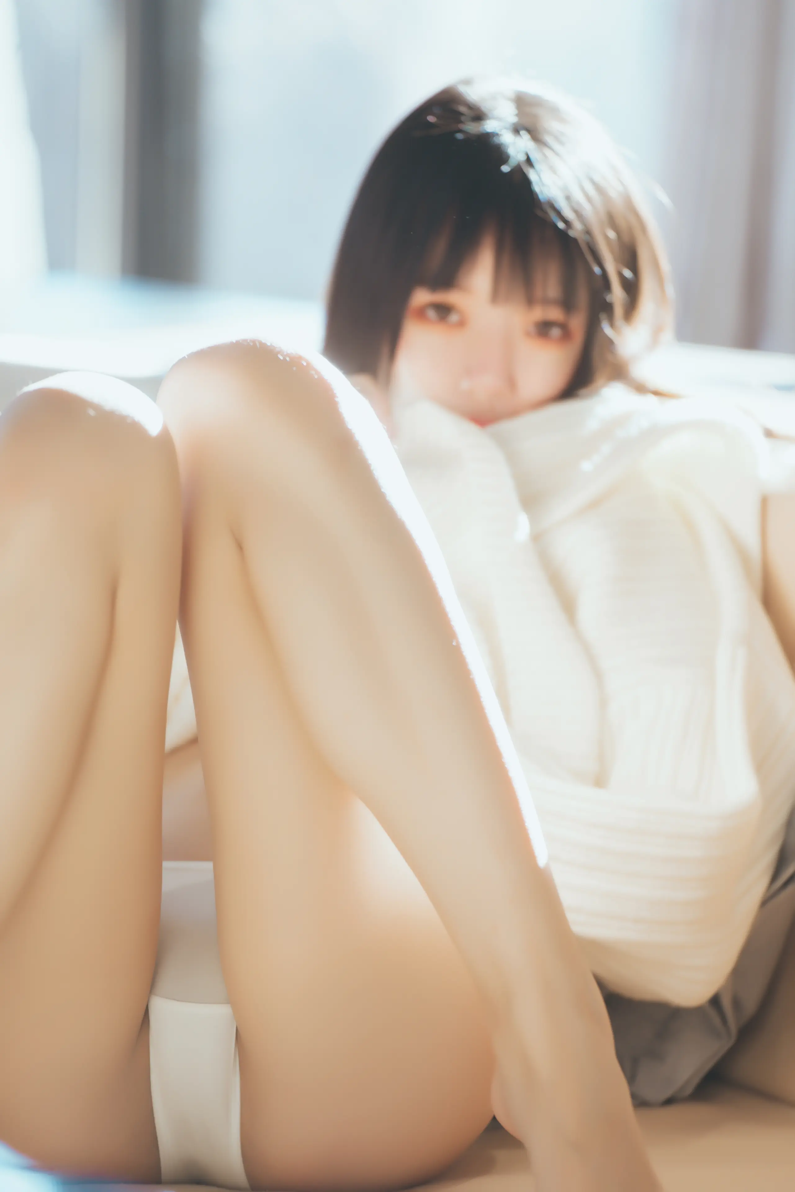 桜桃喵 暖暖1 [36P]