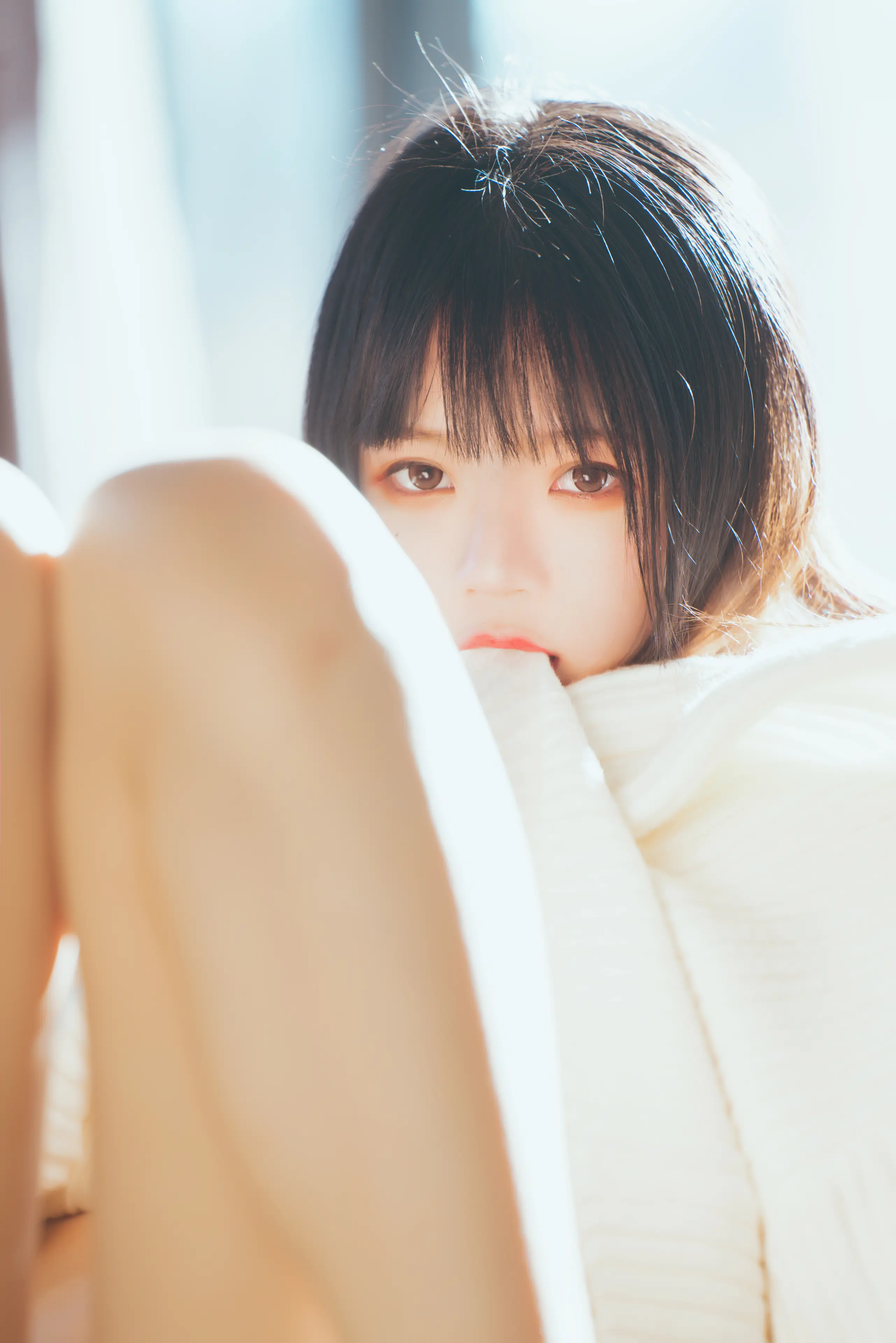 桜桃喵 暖暖1 [36P]