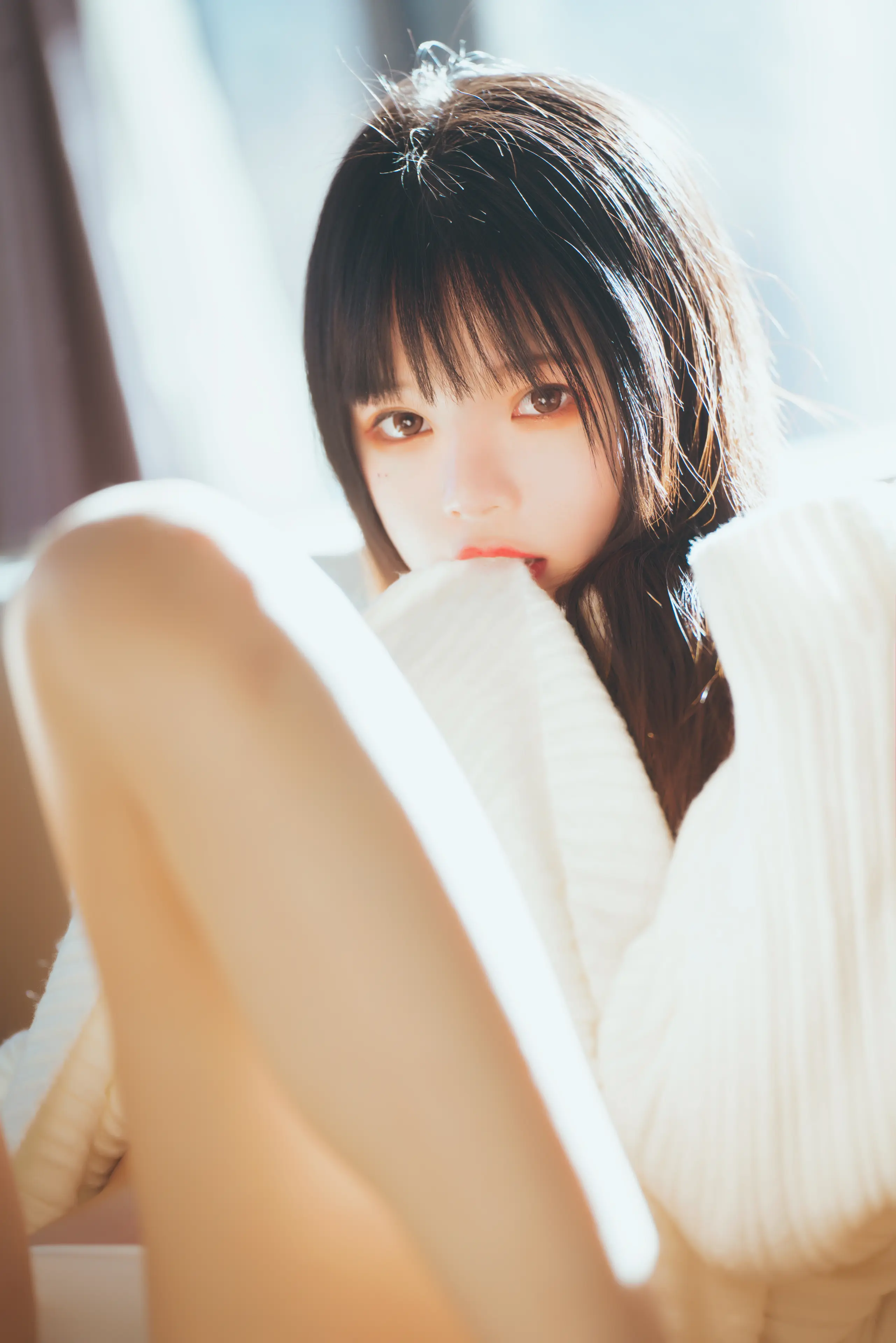 桜桃喵 暖暖1 [36P]