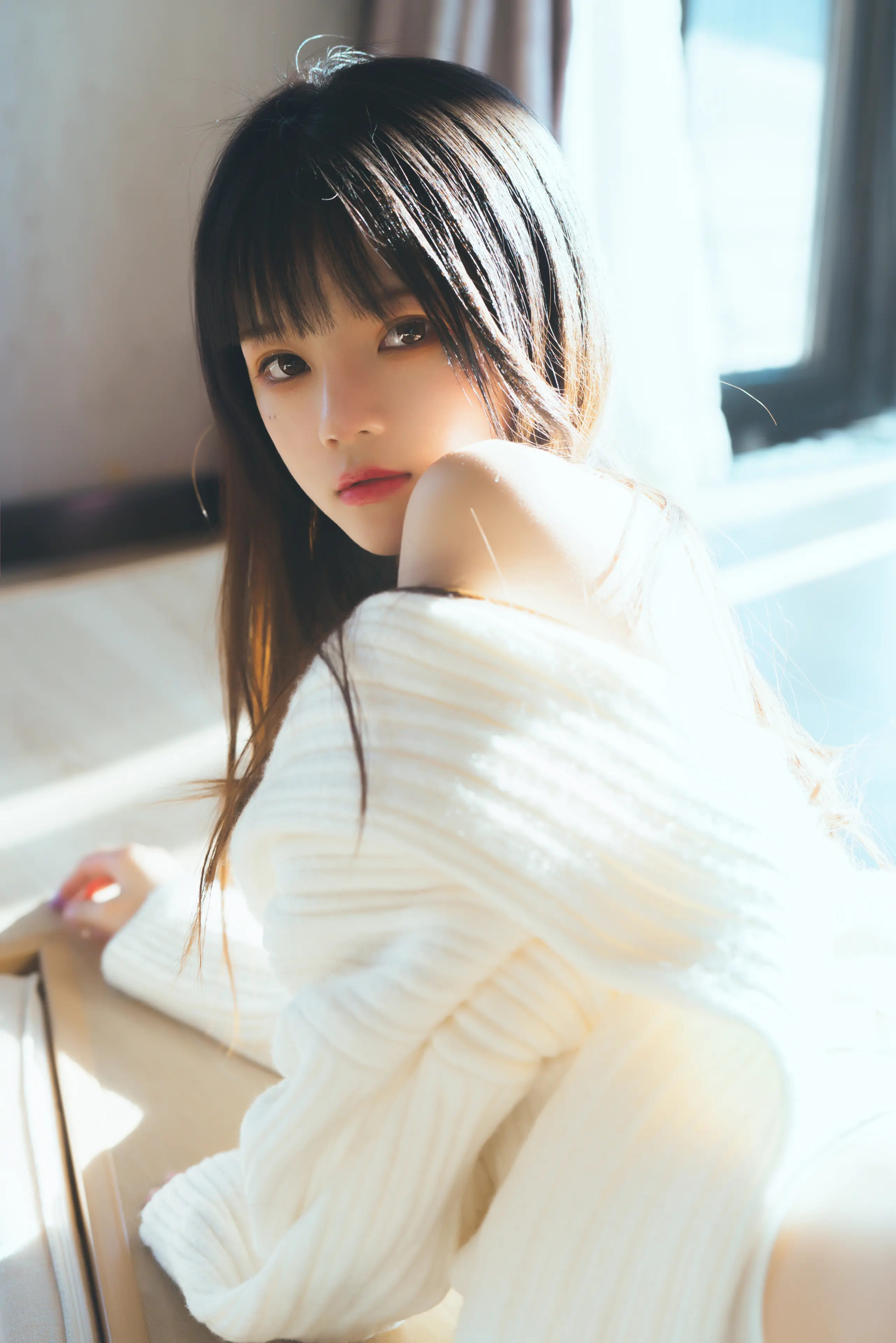 桜桃喵 暖暖1 [36P]