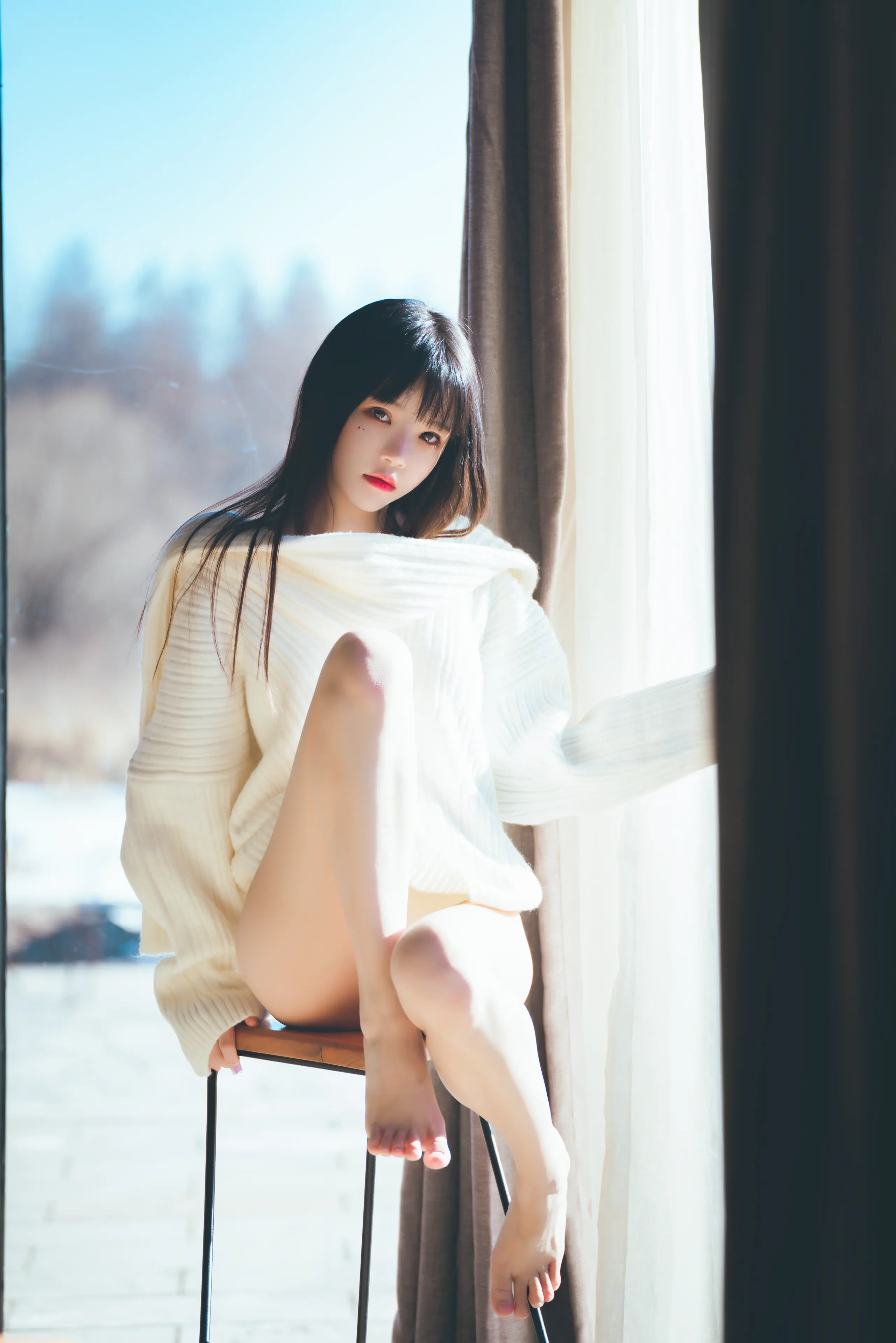 桜桃喵 暖暖2 [35P]