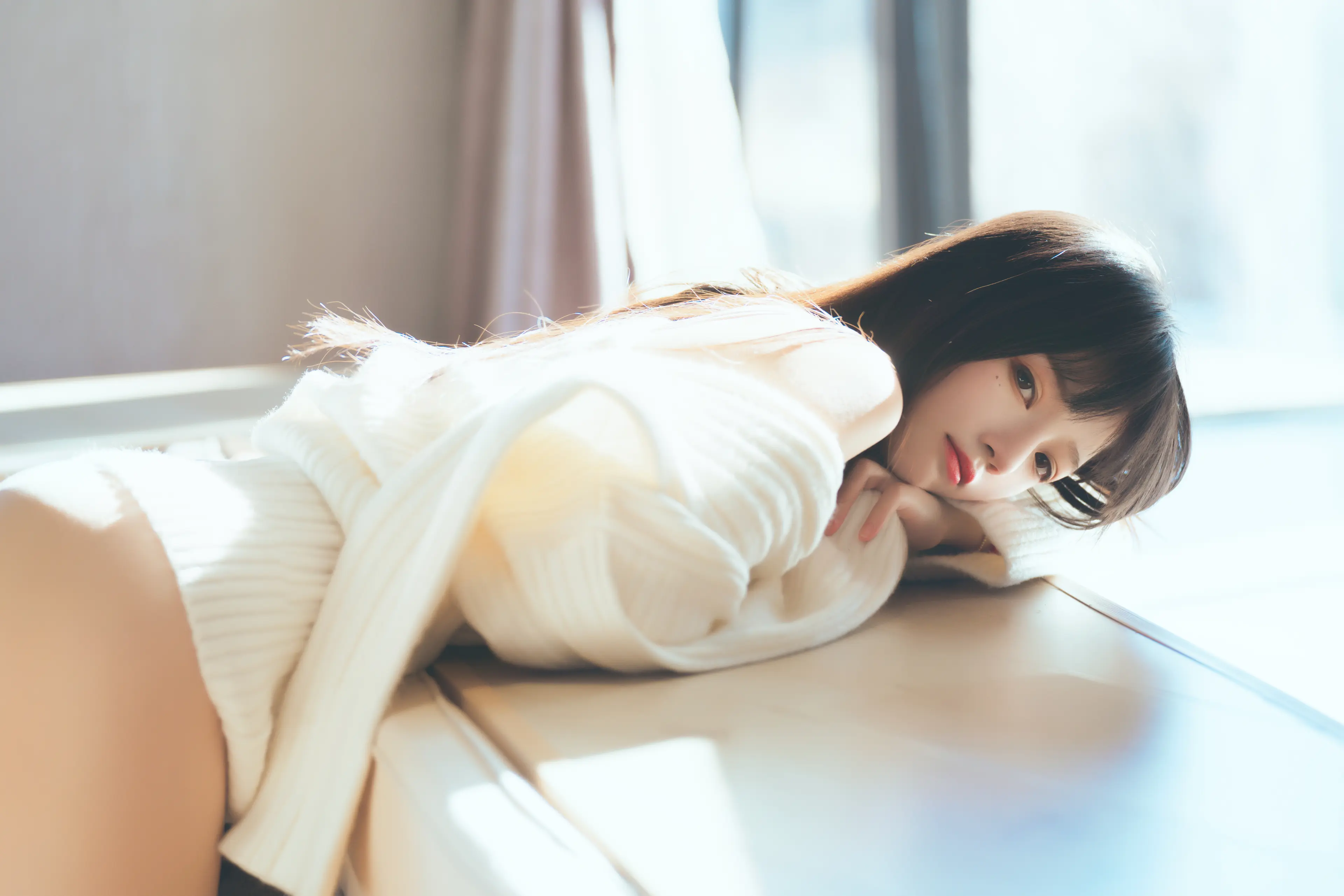 桜桃喵 暖暖2 [35P]