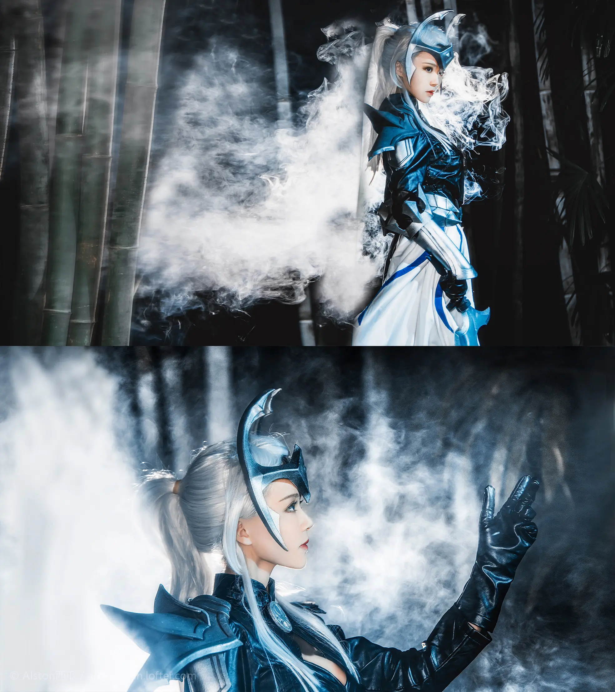 桜桃喵 月光之女 [9P]