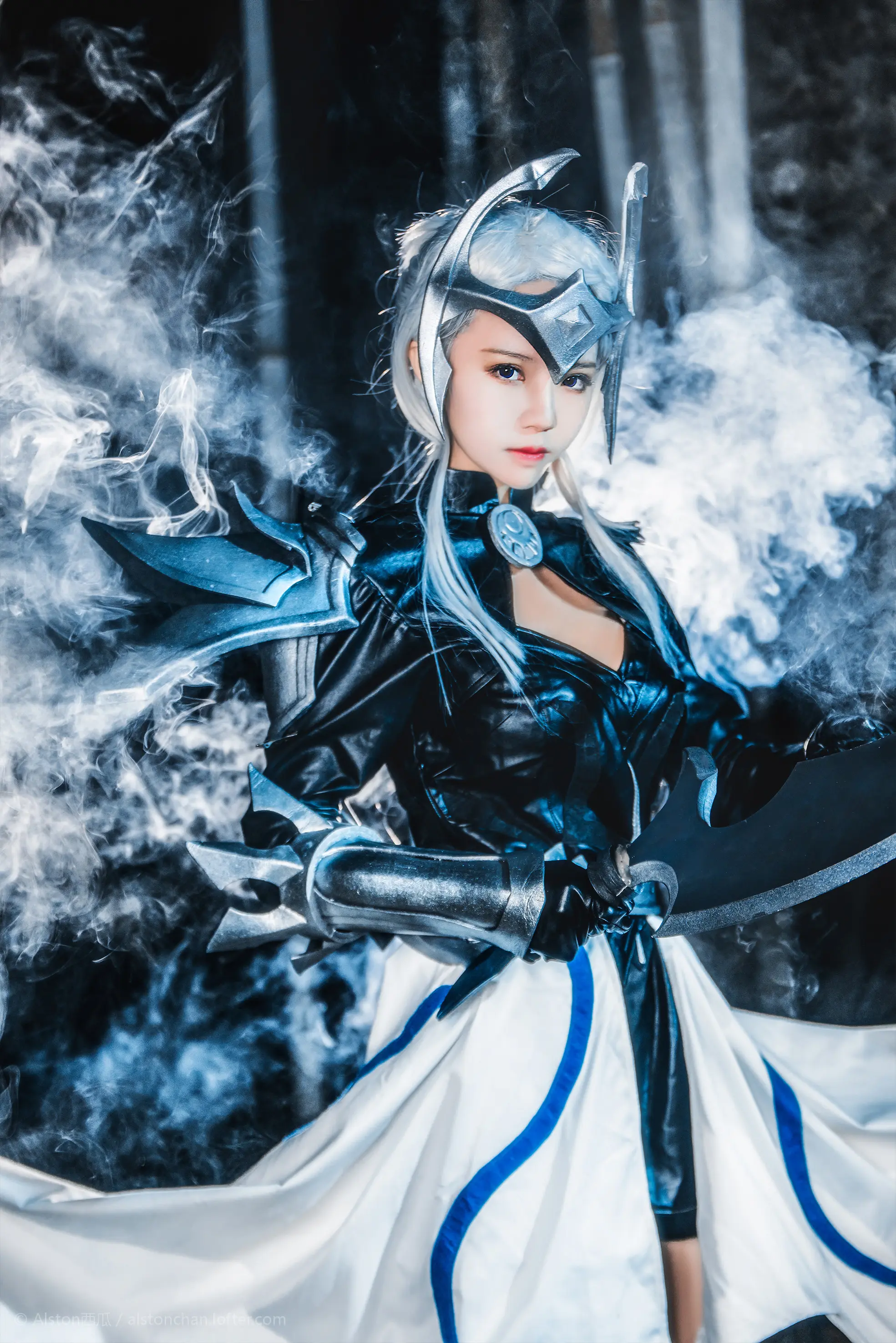 桜桃喵 月光之女 [9P]