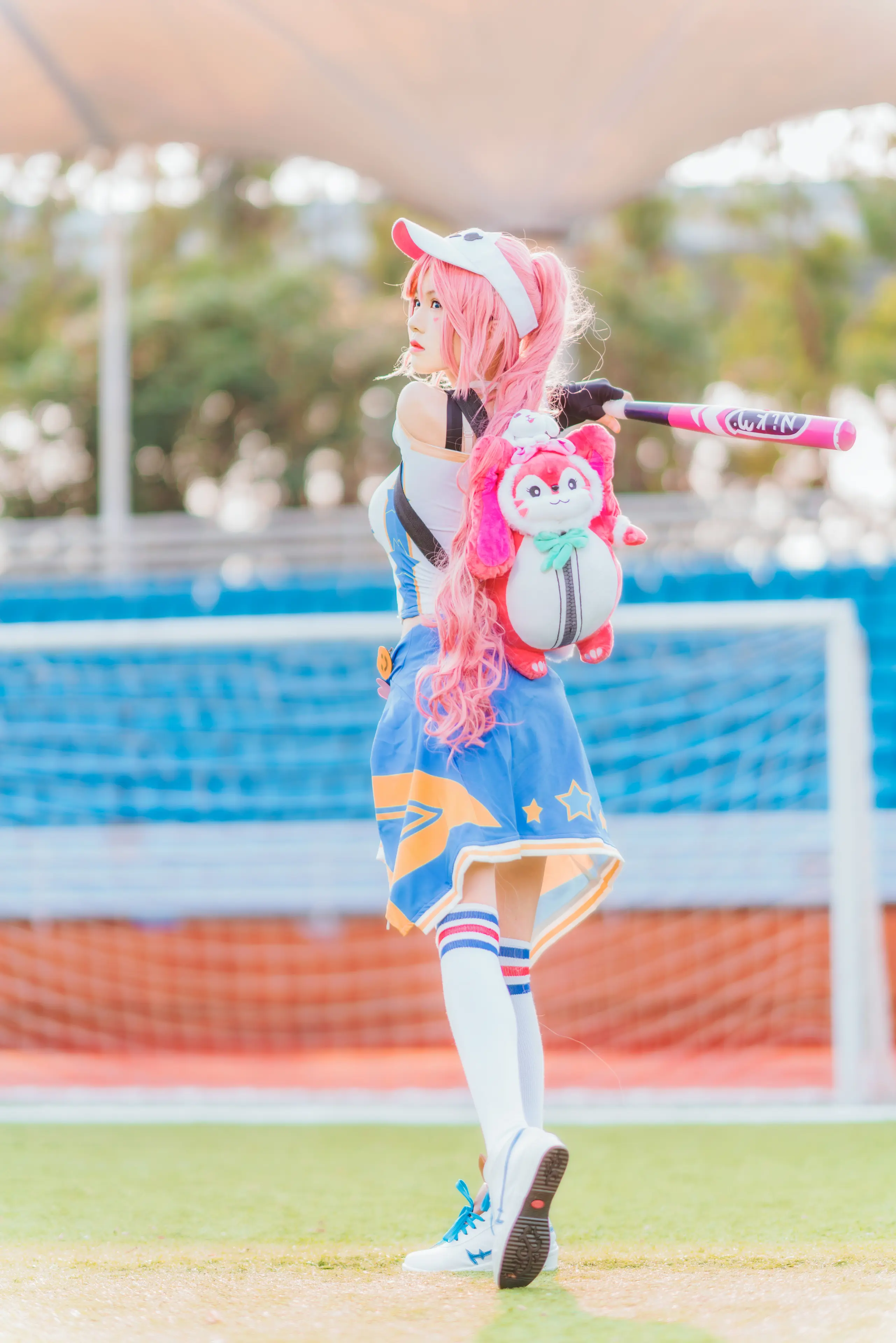 桜桃喵 木兰星元 [46P]