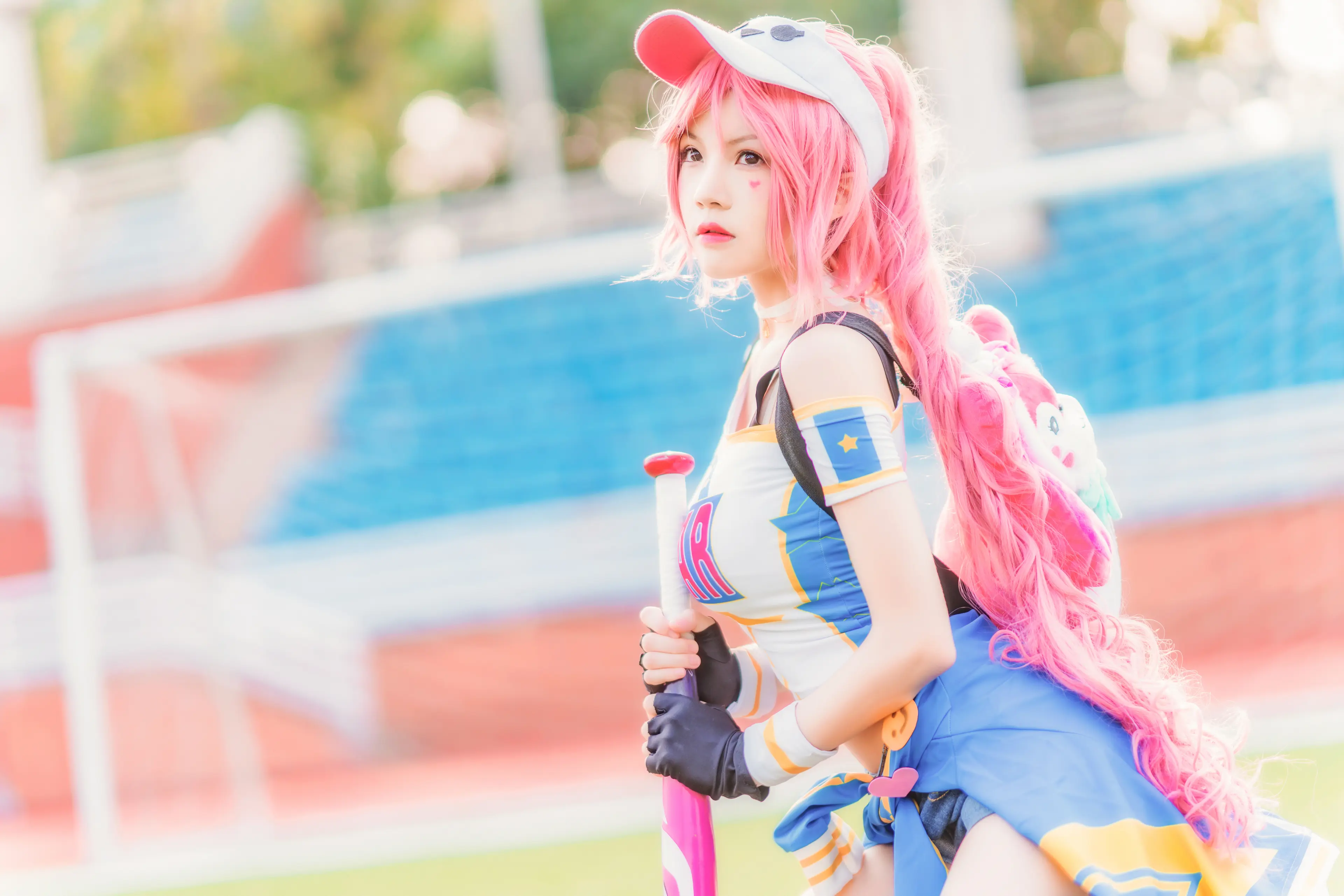 桜桃喵 木兰星元 [46P]