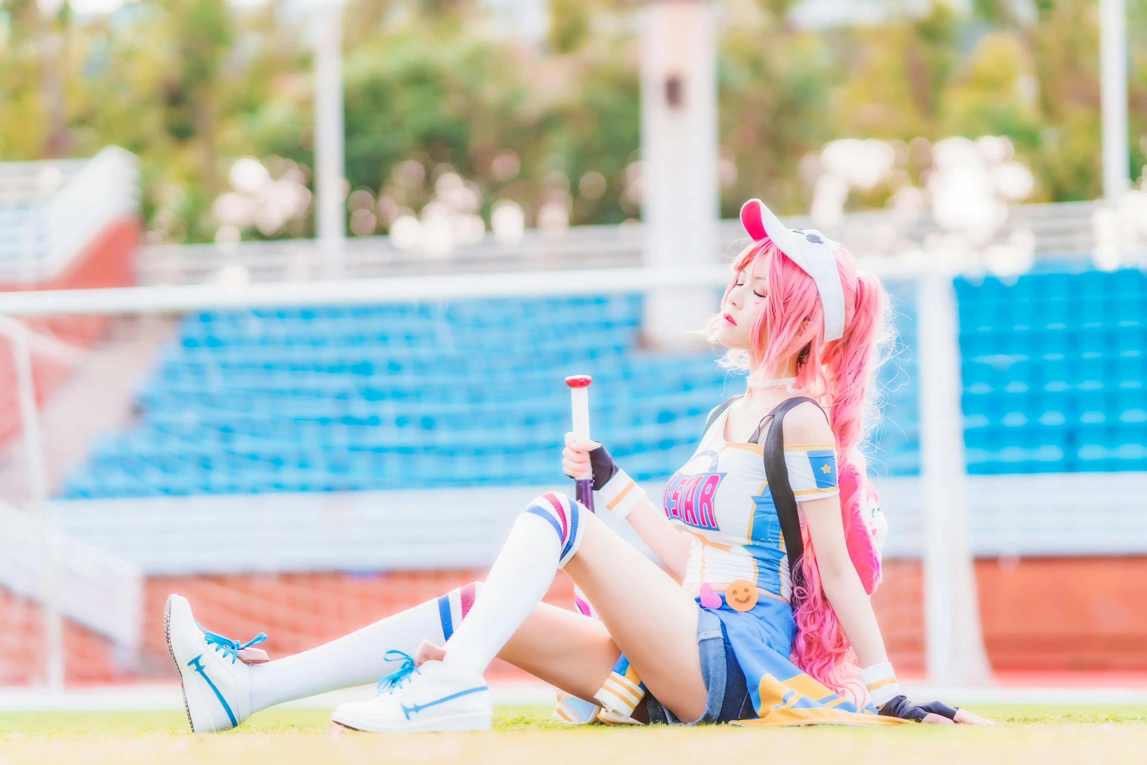 桜桃喵 木兰星元 [46P]