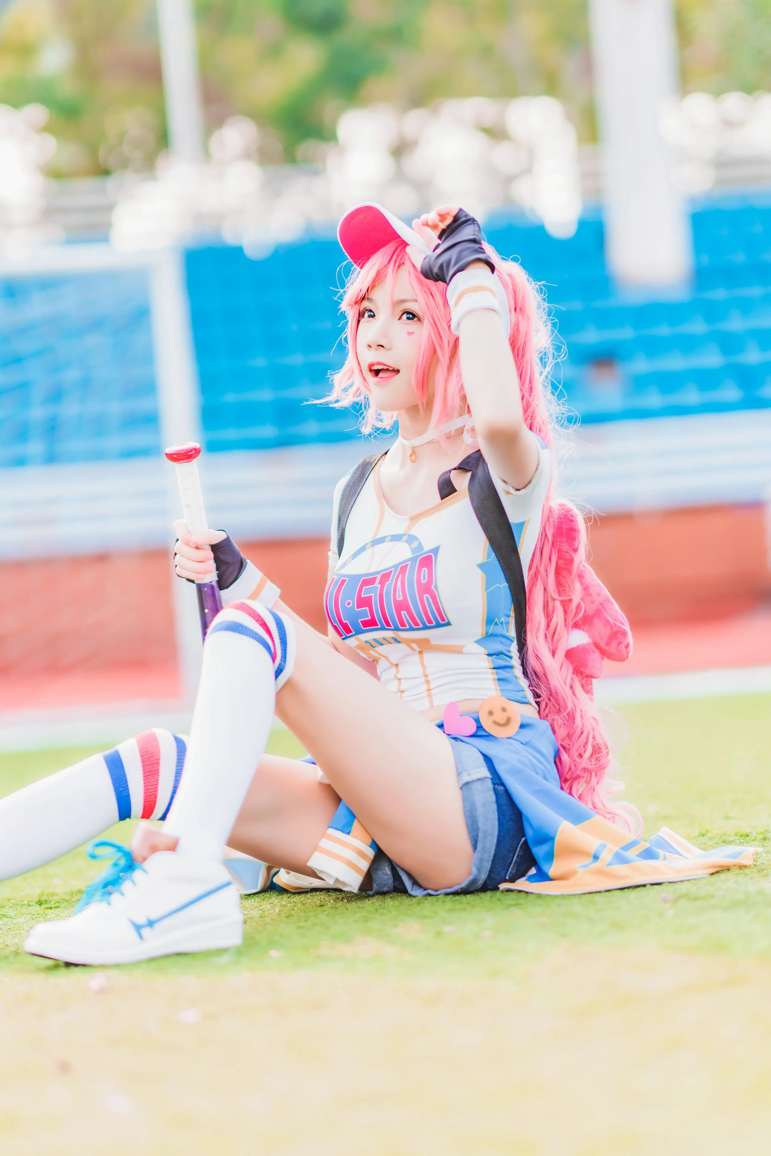 桜桃喵 木兰星元 [46P]