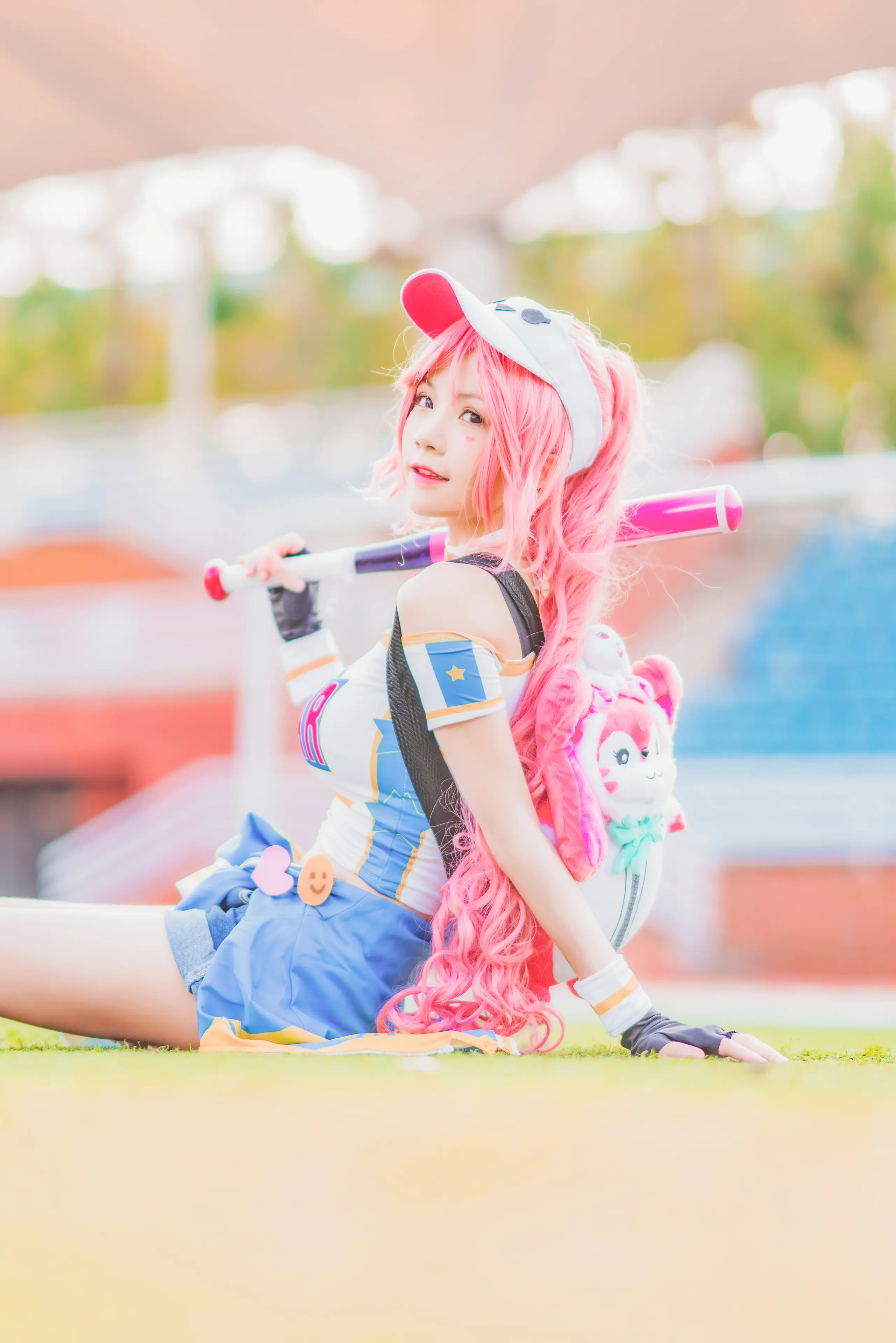 桜桃喵 木兰星元 [46P]