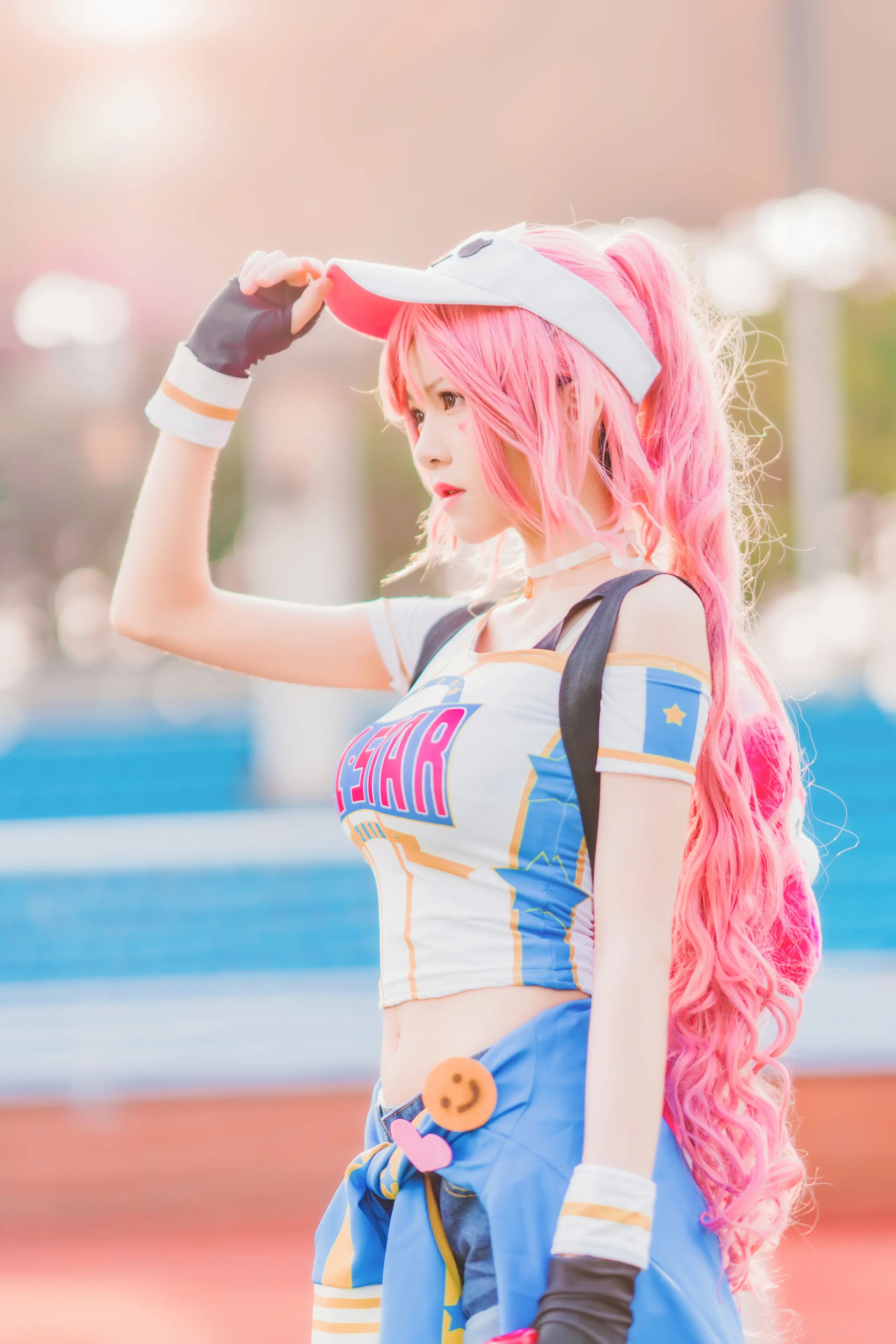 桜桃喵 木兰星元 [46P]