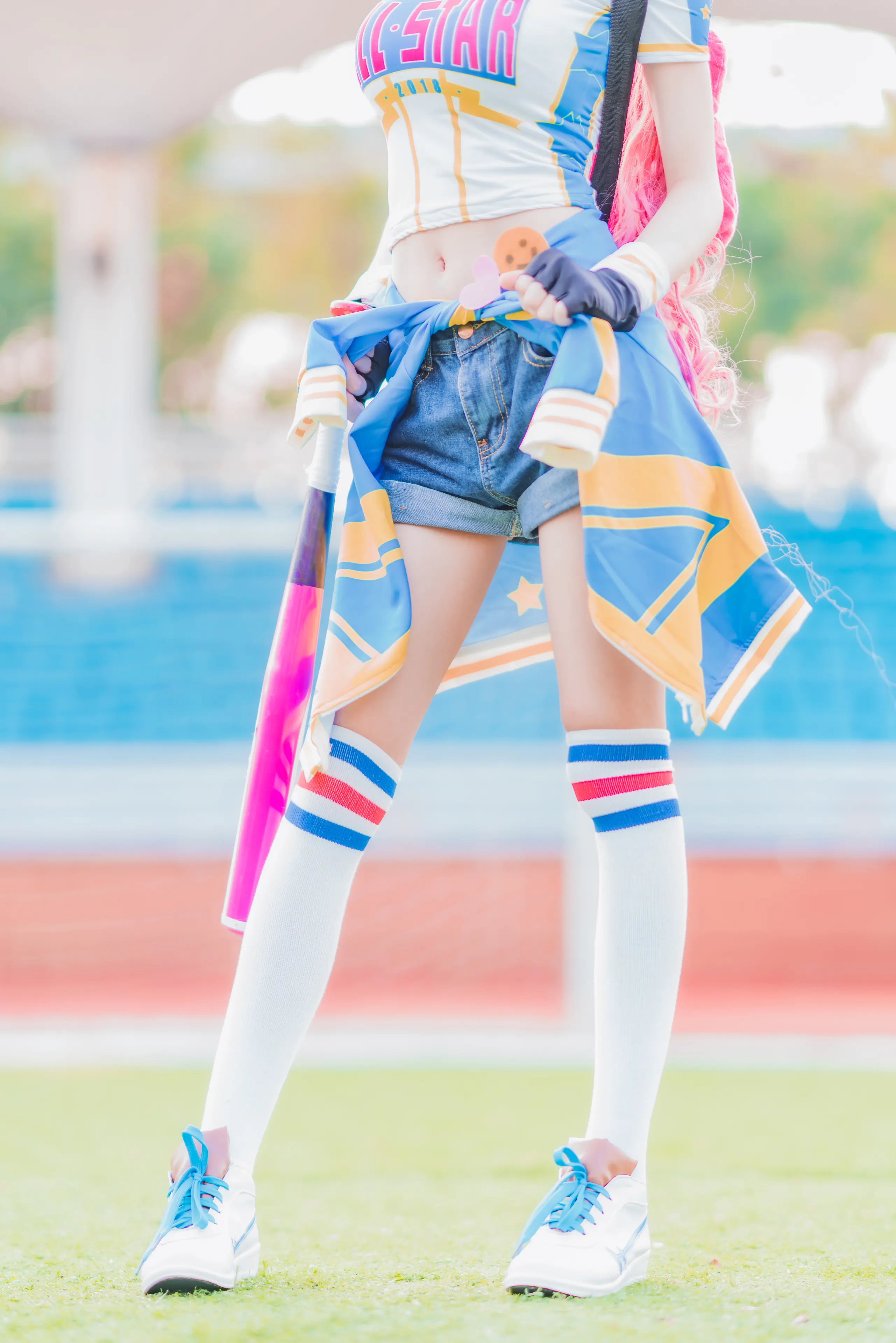 桜桃喵 木兰星元 [46P]