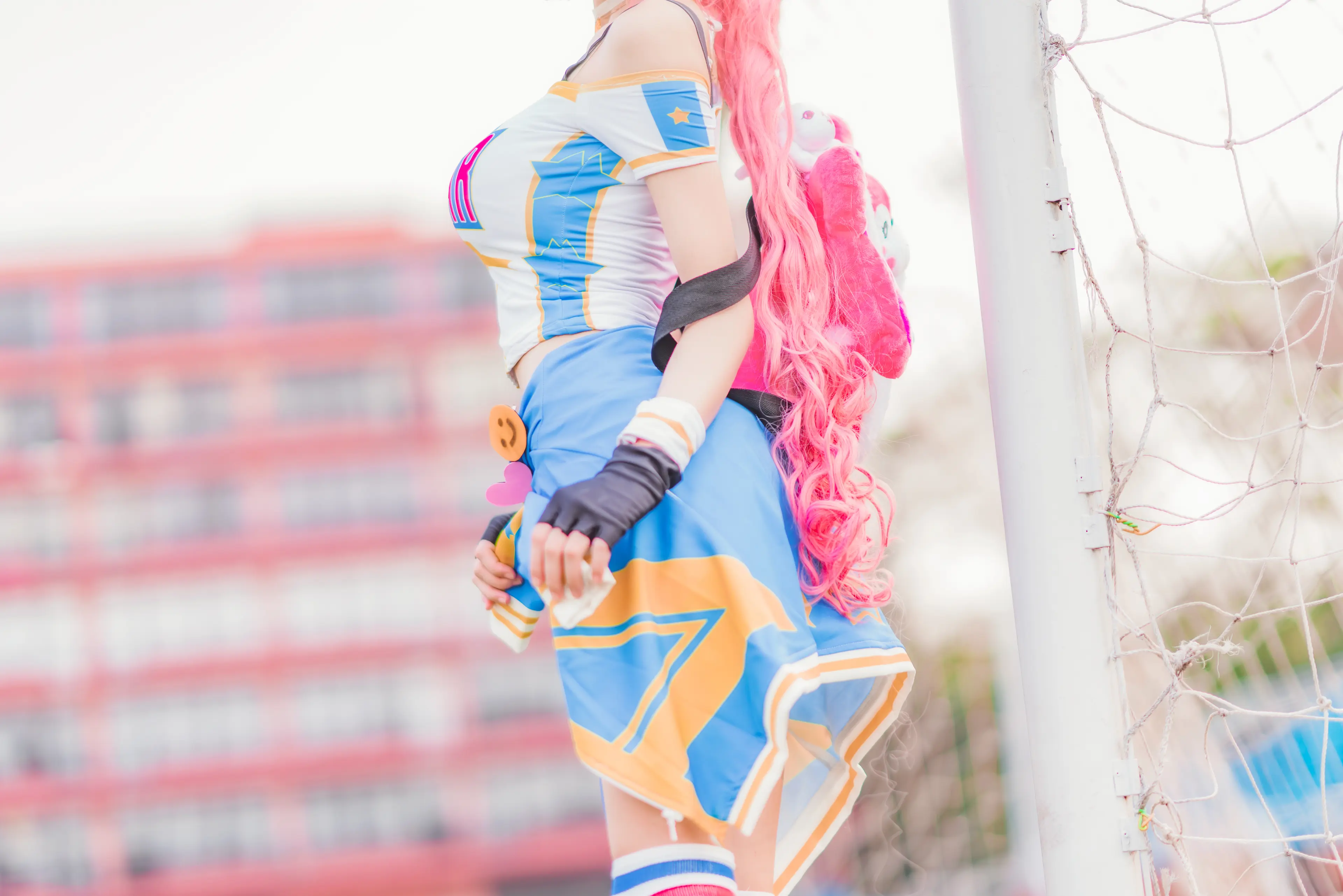 桜桃喵 木兰星元 [46P]