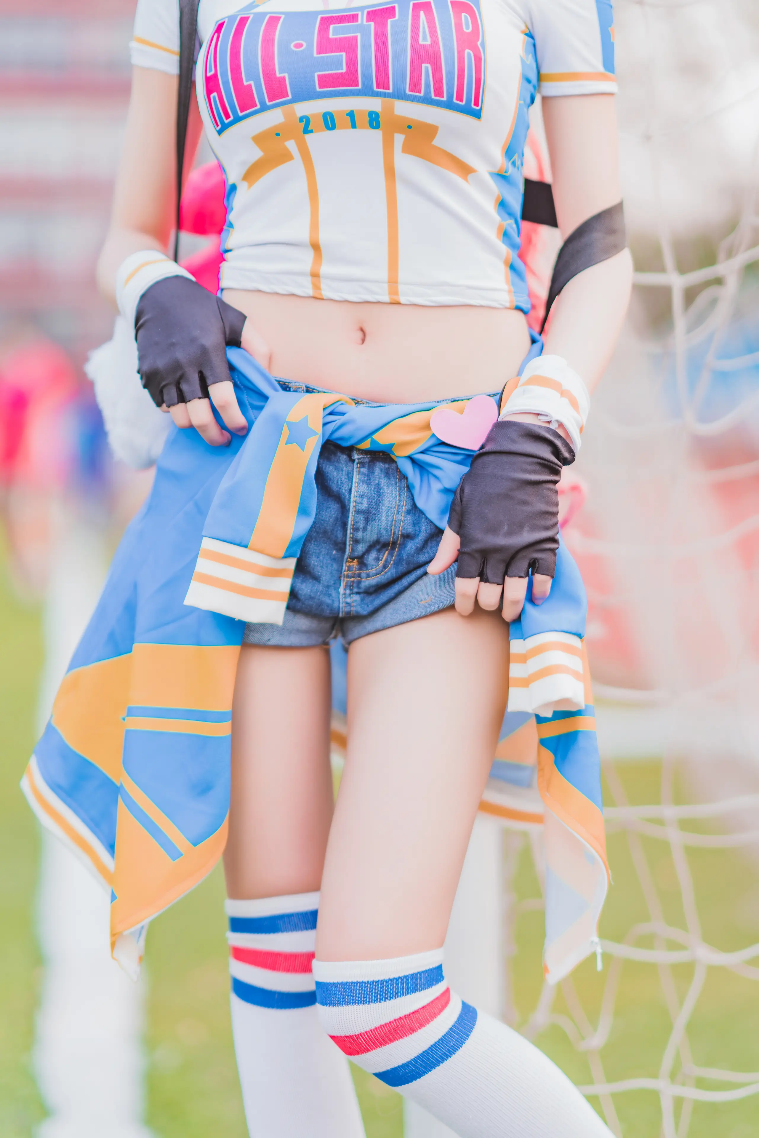 桜桃喵 木兰星元 [46P]