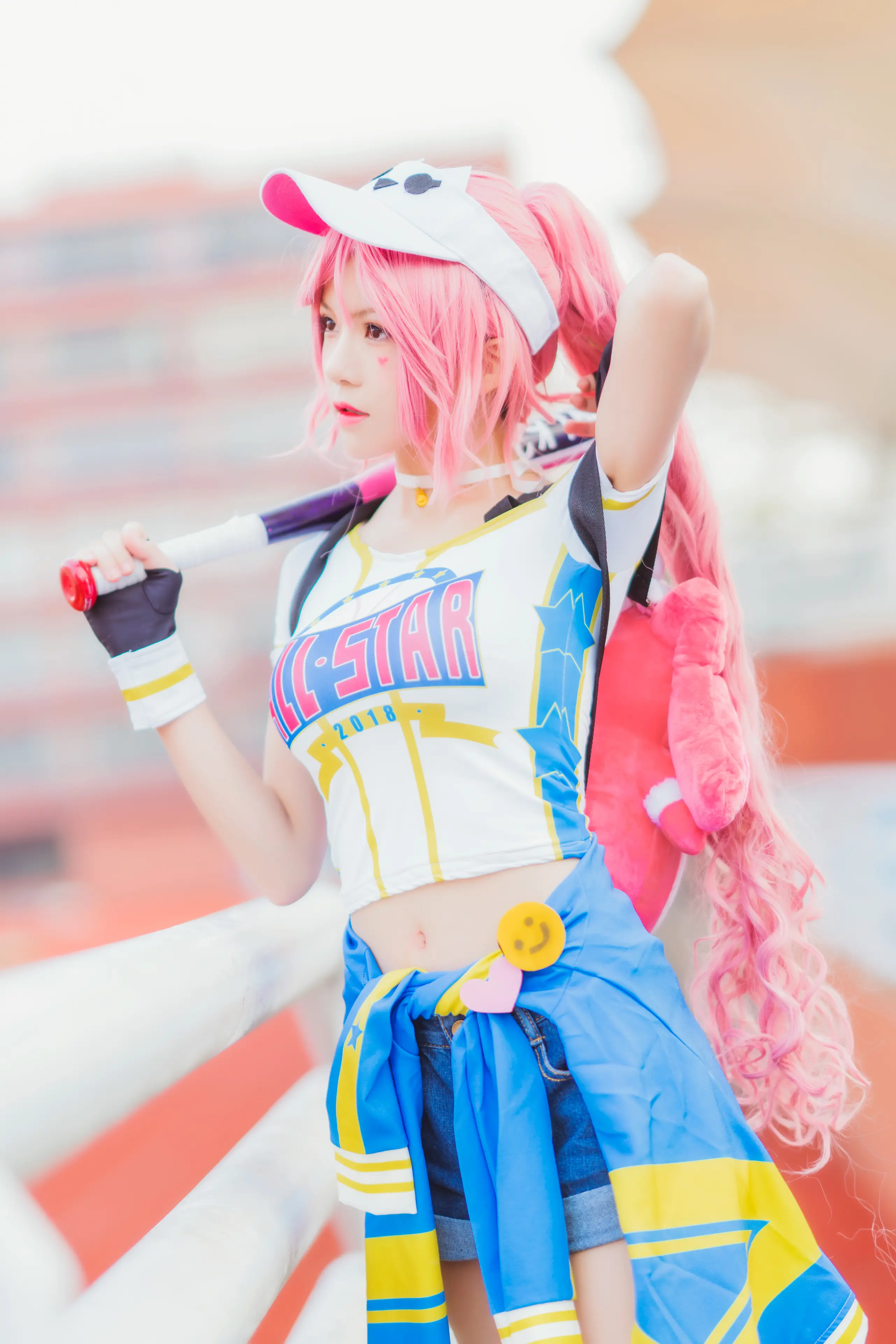 桜桃喵 木兰星元 [46P]