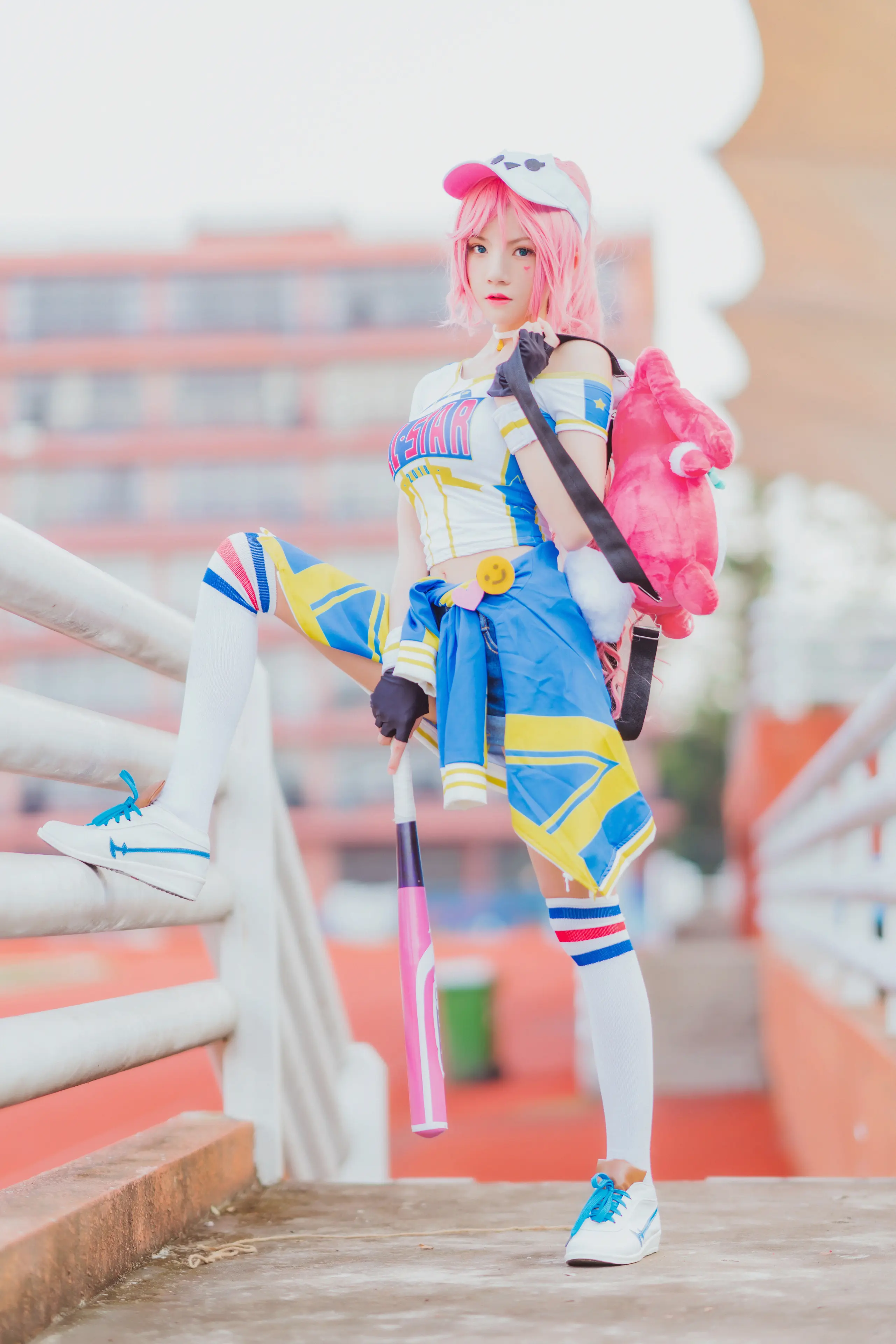 桜桃喵 木兰星元 [46P]