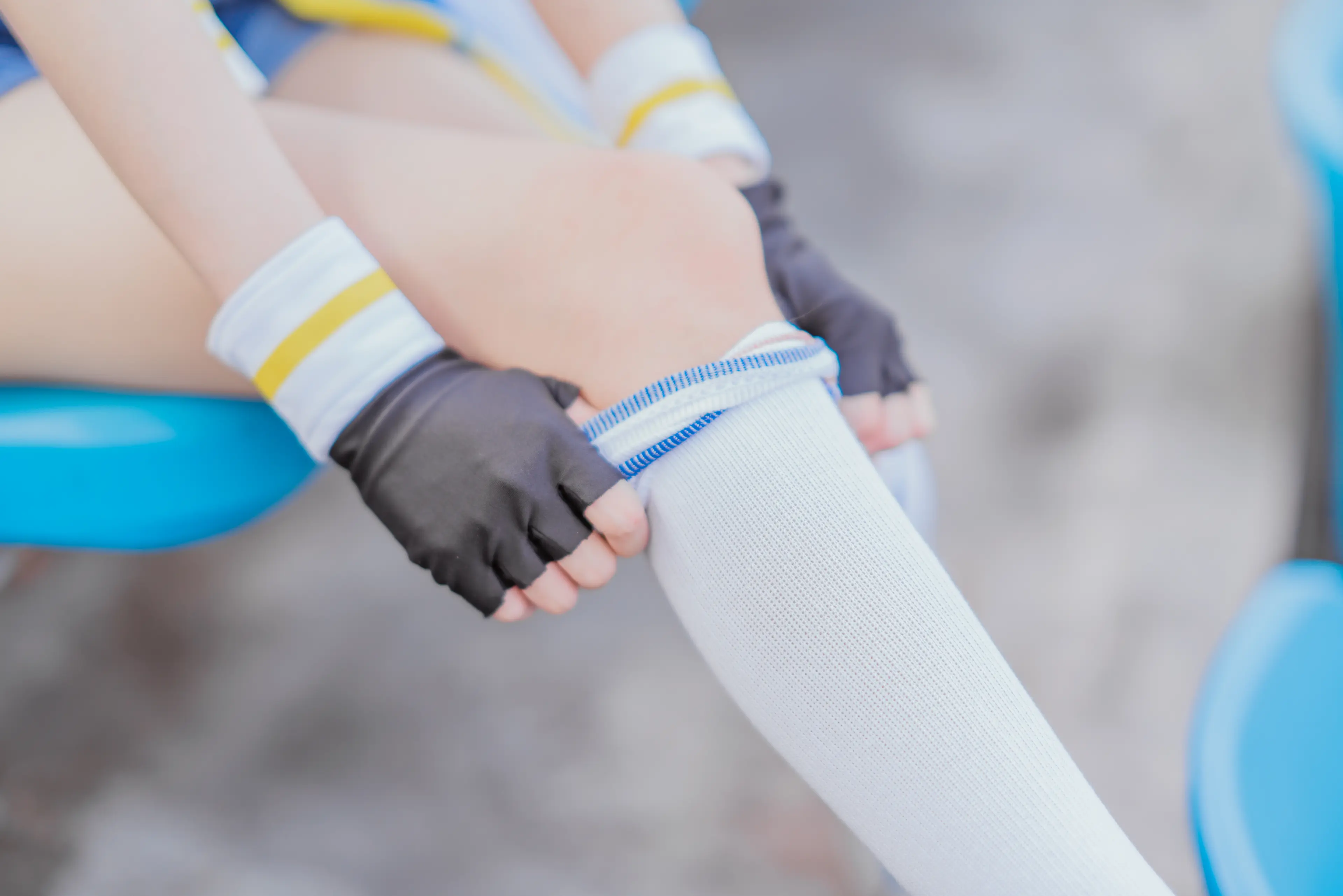 桜桃喵 木兰星元 [46P]