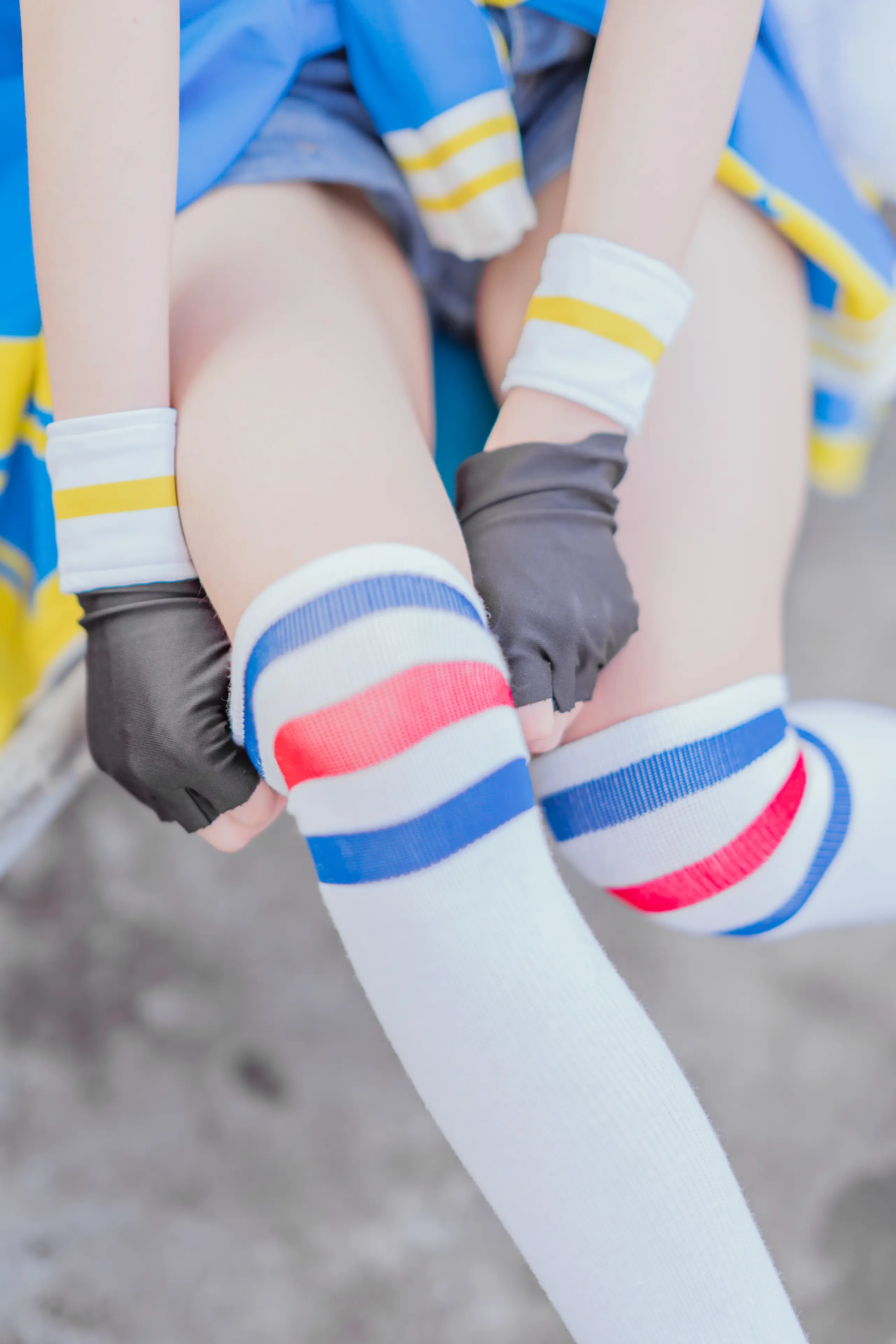 桜桃喵 木兰星元 [46P]