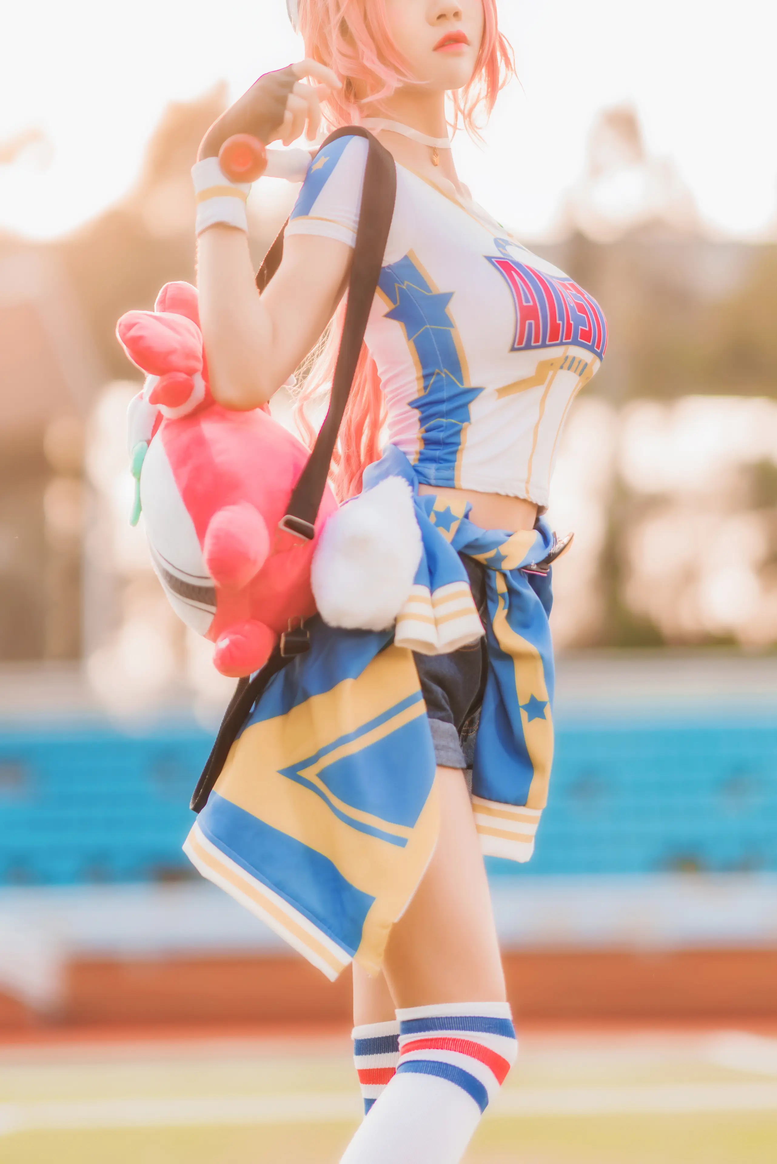 桜桃喵 木兰星元 [46P]