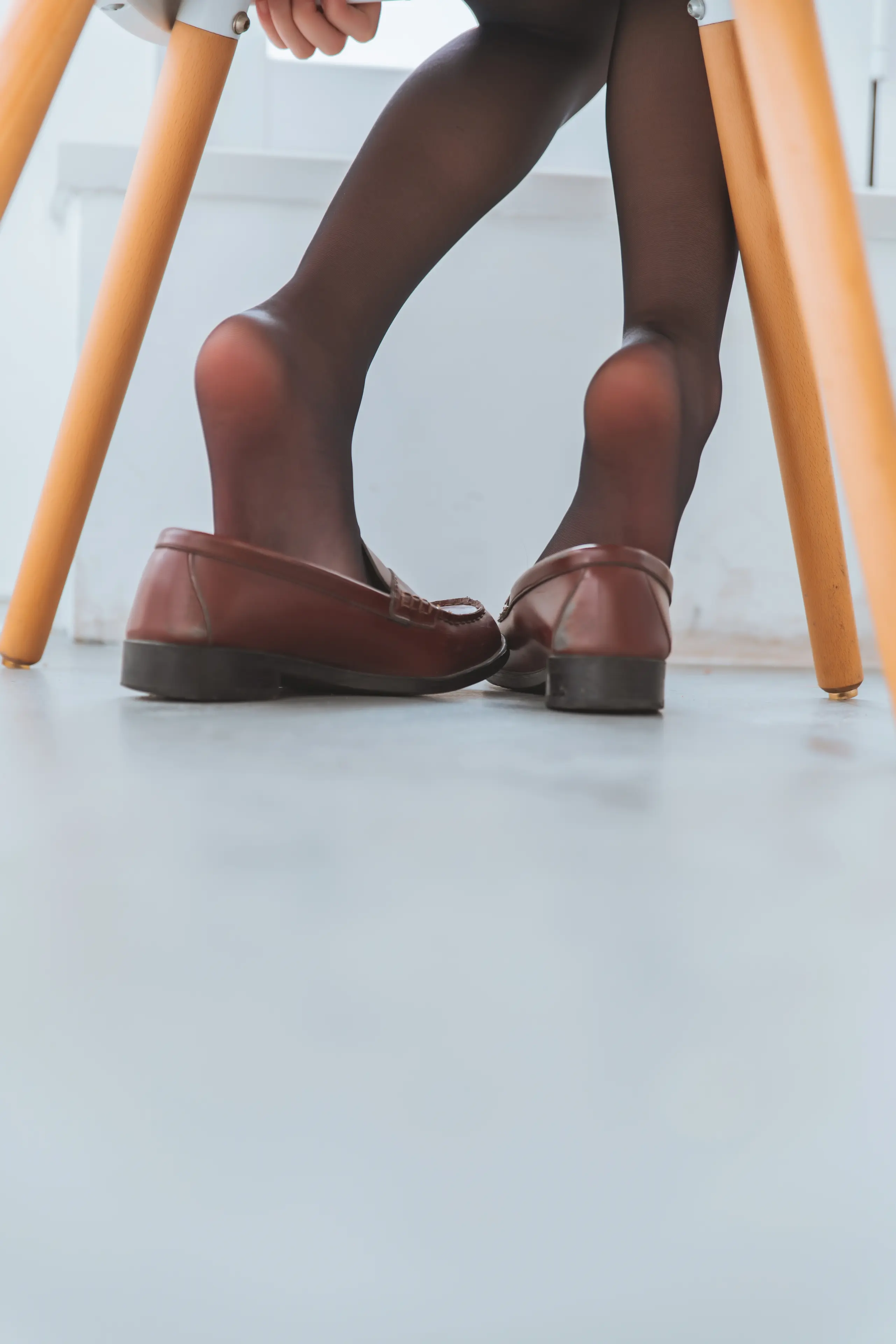 桜桃喵 未熟2 冬制服 [45P]