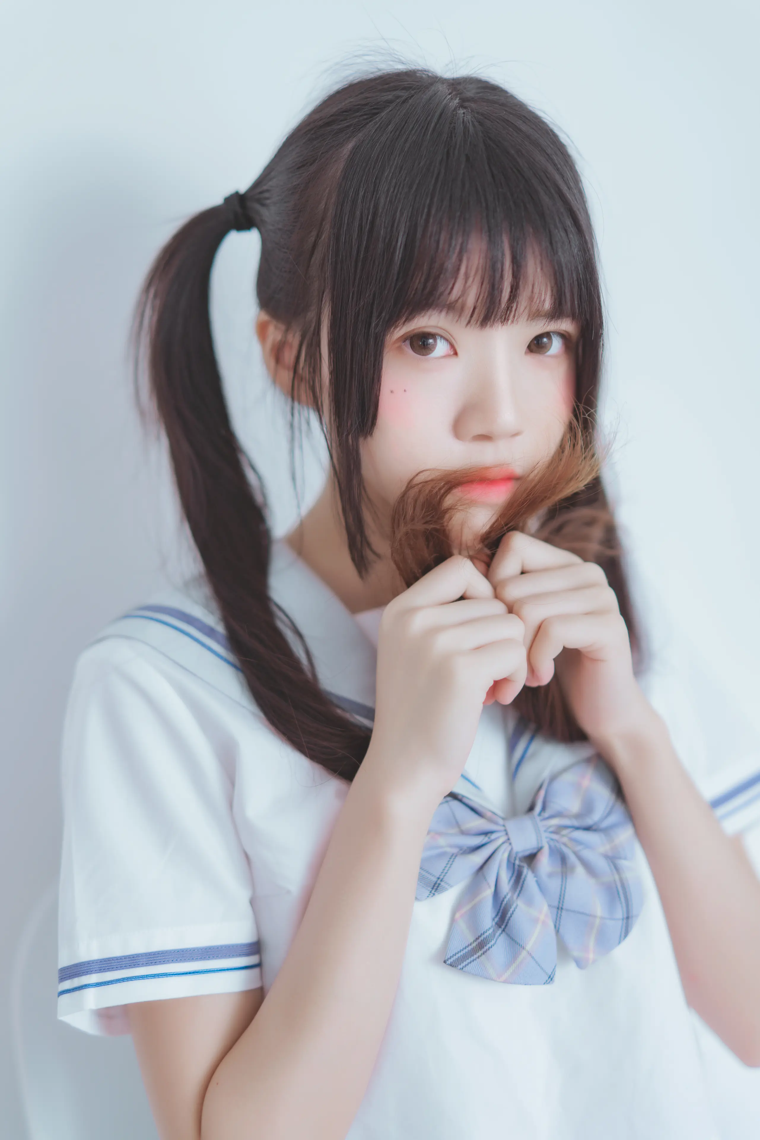 桜桃喵 未熟2 黑丝 [49P]