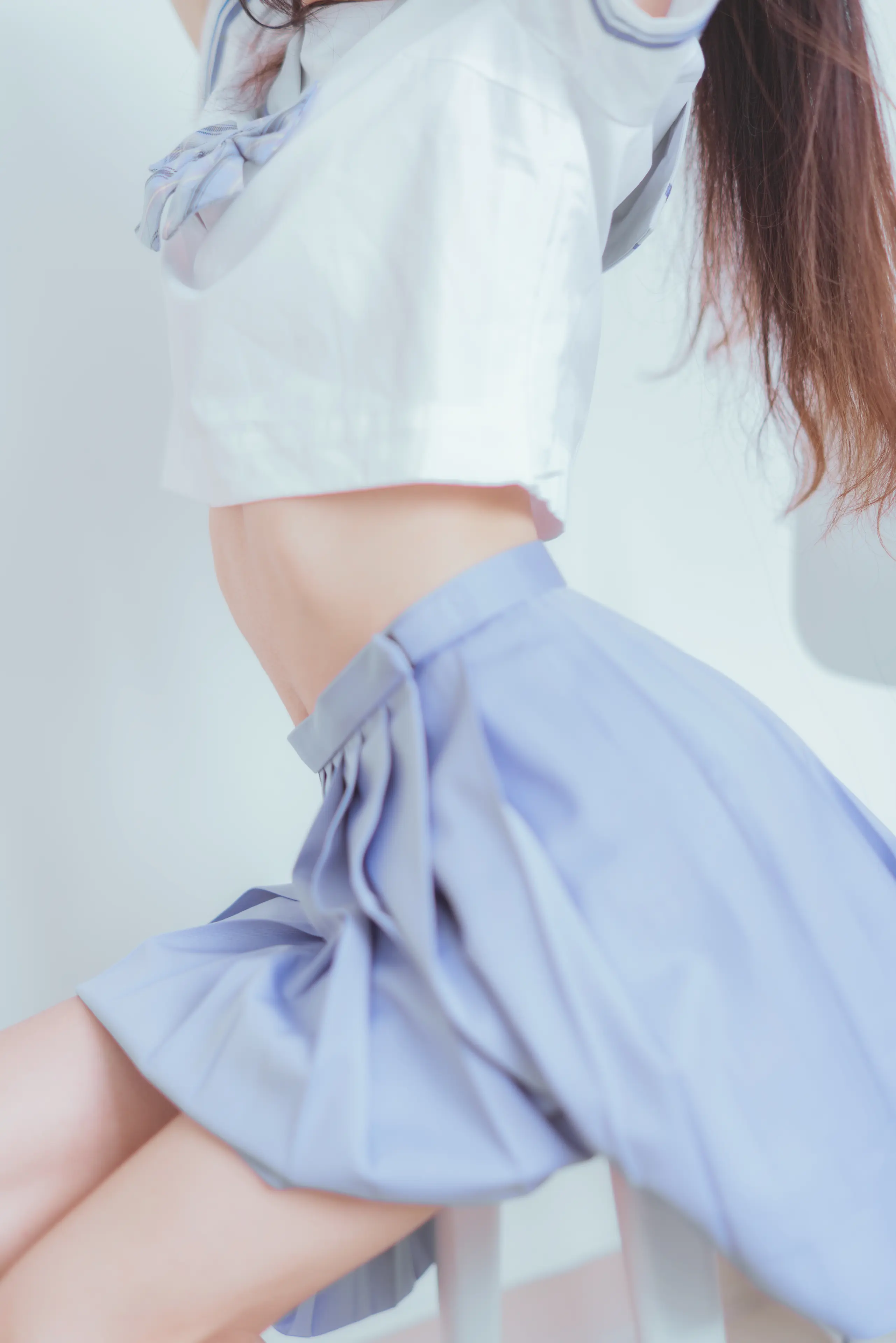 桜桃喵 未熟2 黑丝 [49P]