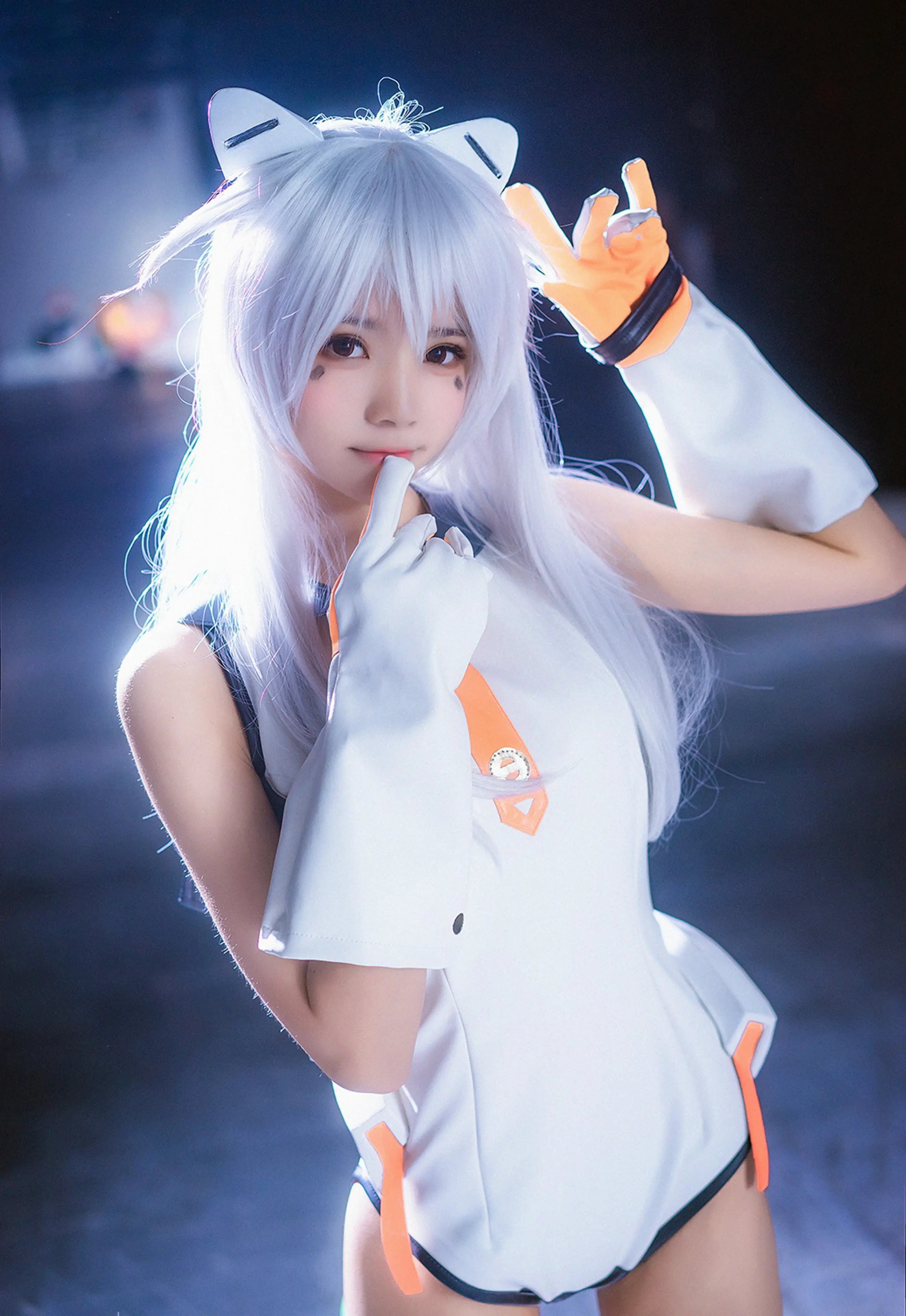 桜桃喵 机动战队 遥 [33P]